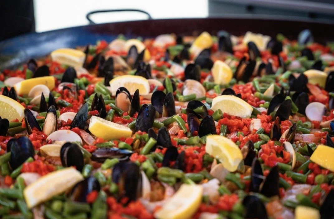 Paella Cooking Class: July 14 2026