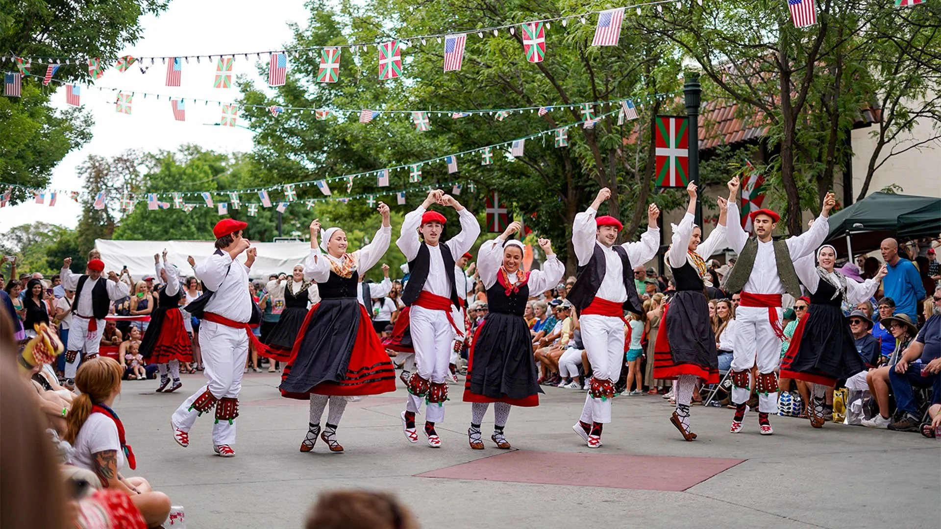 BASQUE FESTIVAL 2026 | San Inazio