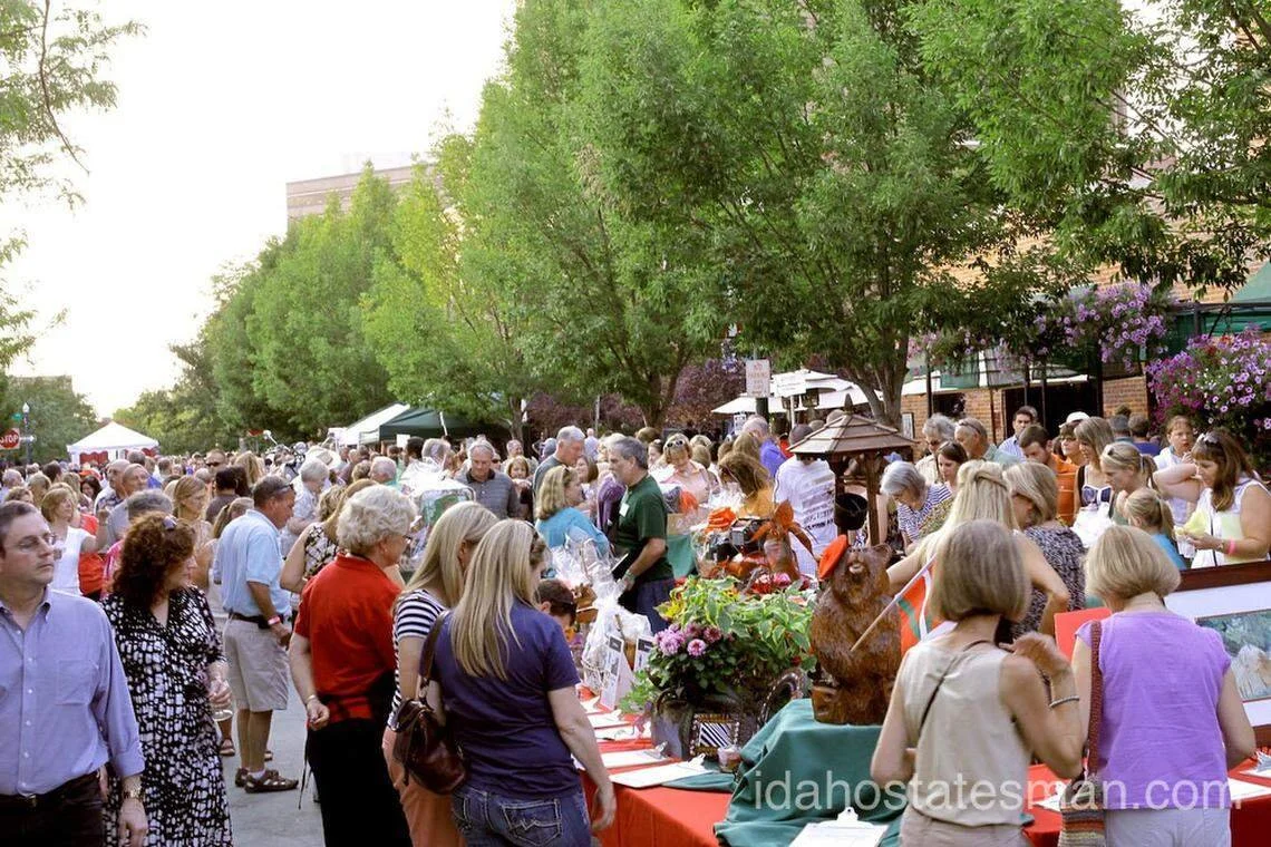 BASQUE MUSEUM WINEFEST