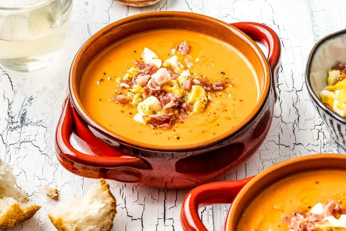 SUMMER SOUPS COOKING CLASS 