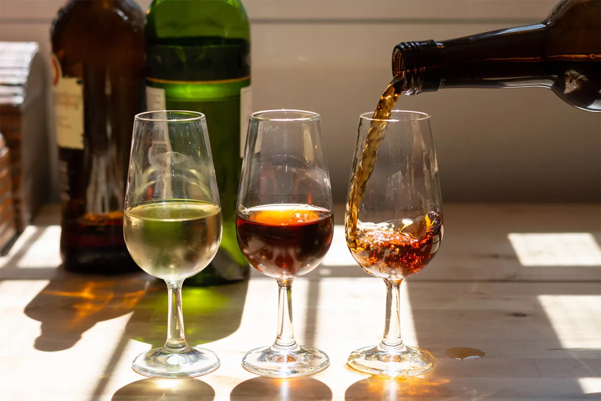 Fall for Sherry: A Taste of Spain's Most Misunderstood Wine