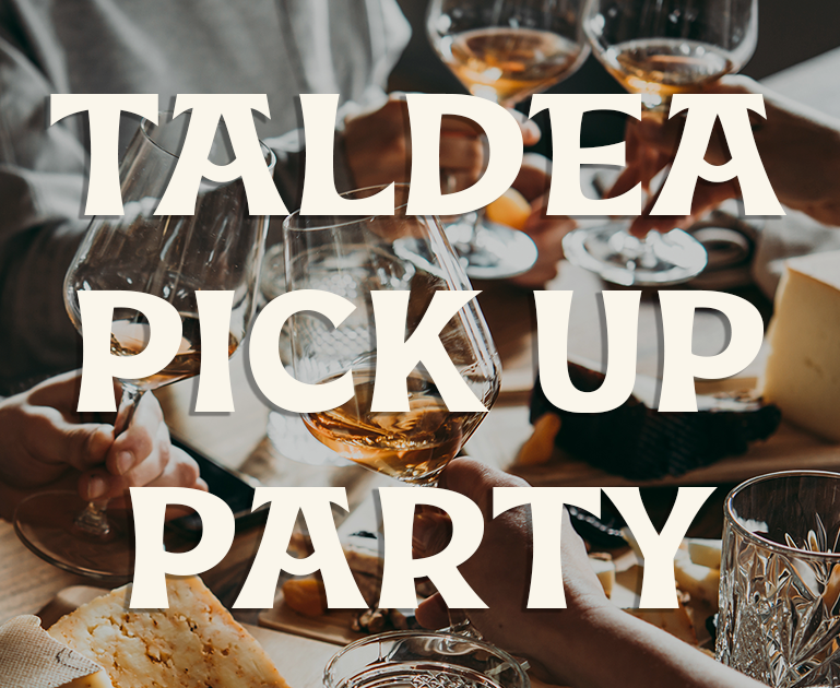 July Pick Up Party