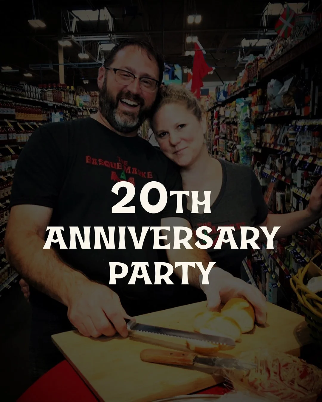 20th Anniversary Party