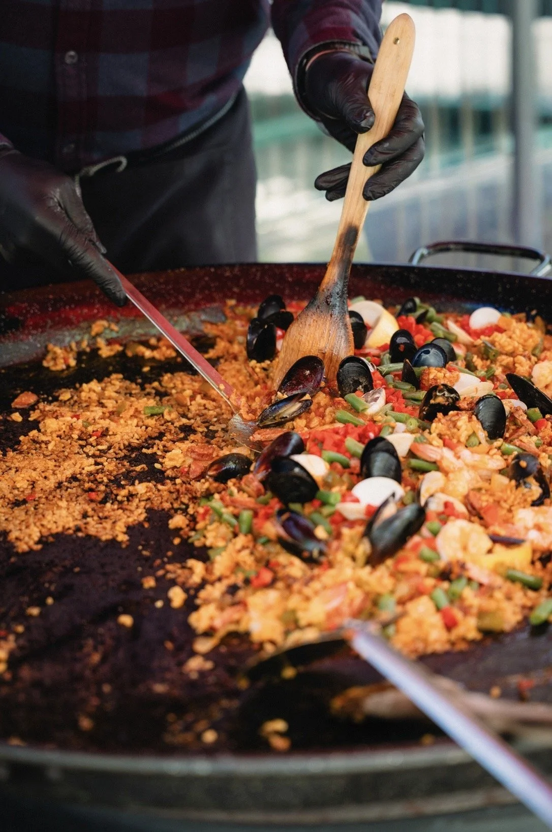 PAELLA DINNER 