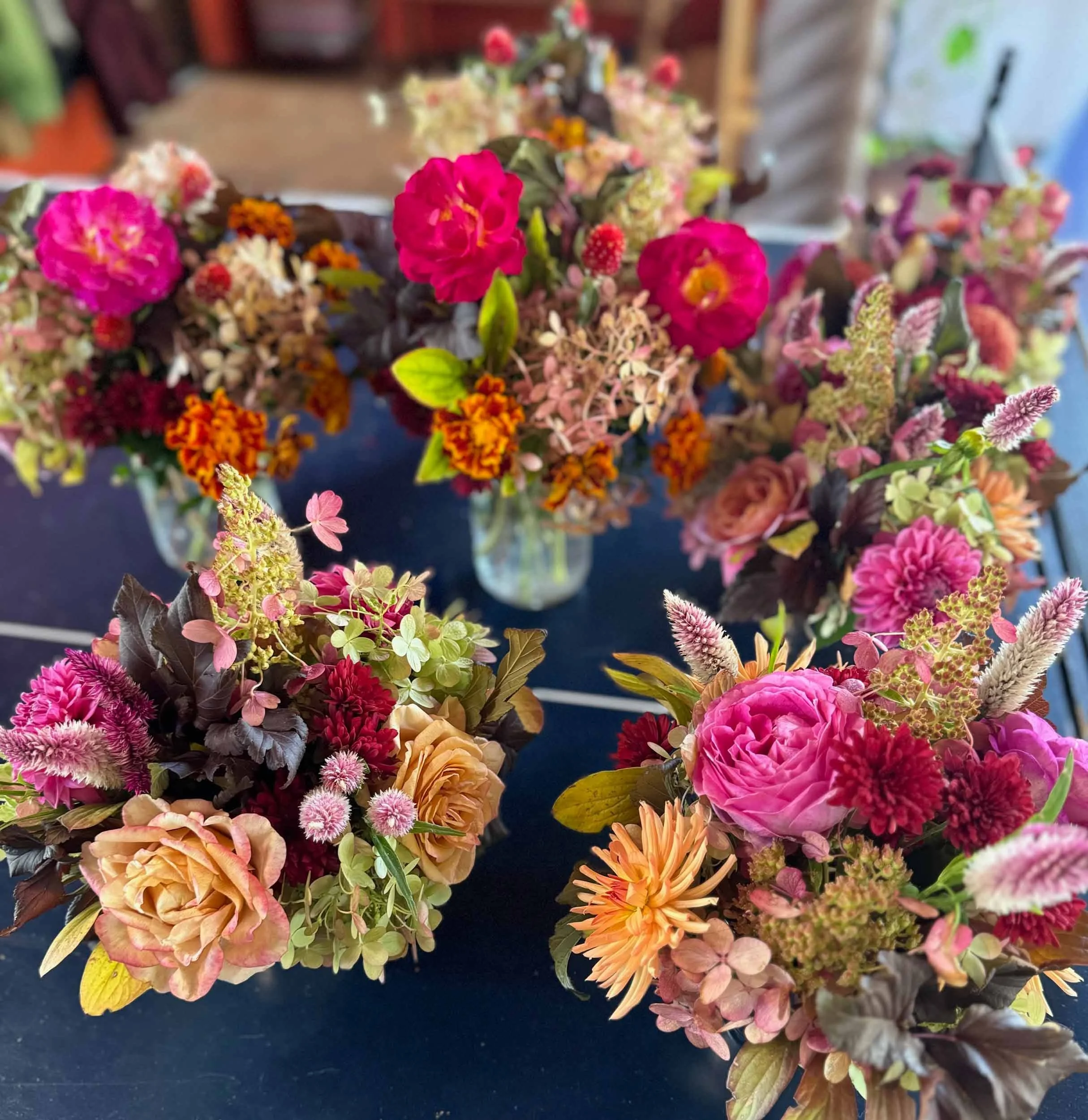Multiple arrangements