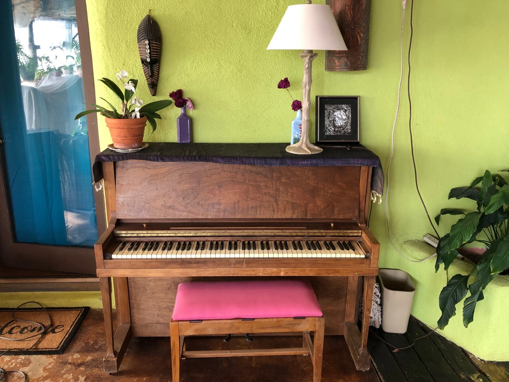piano