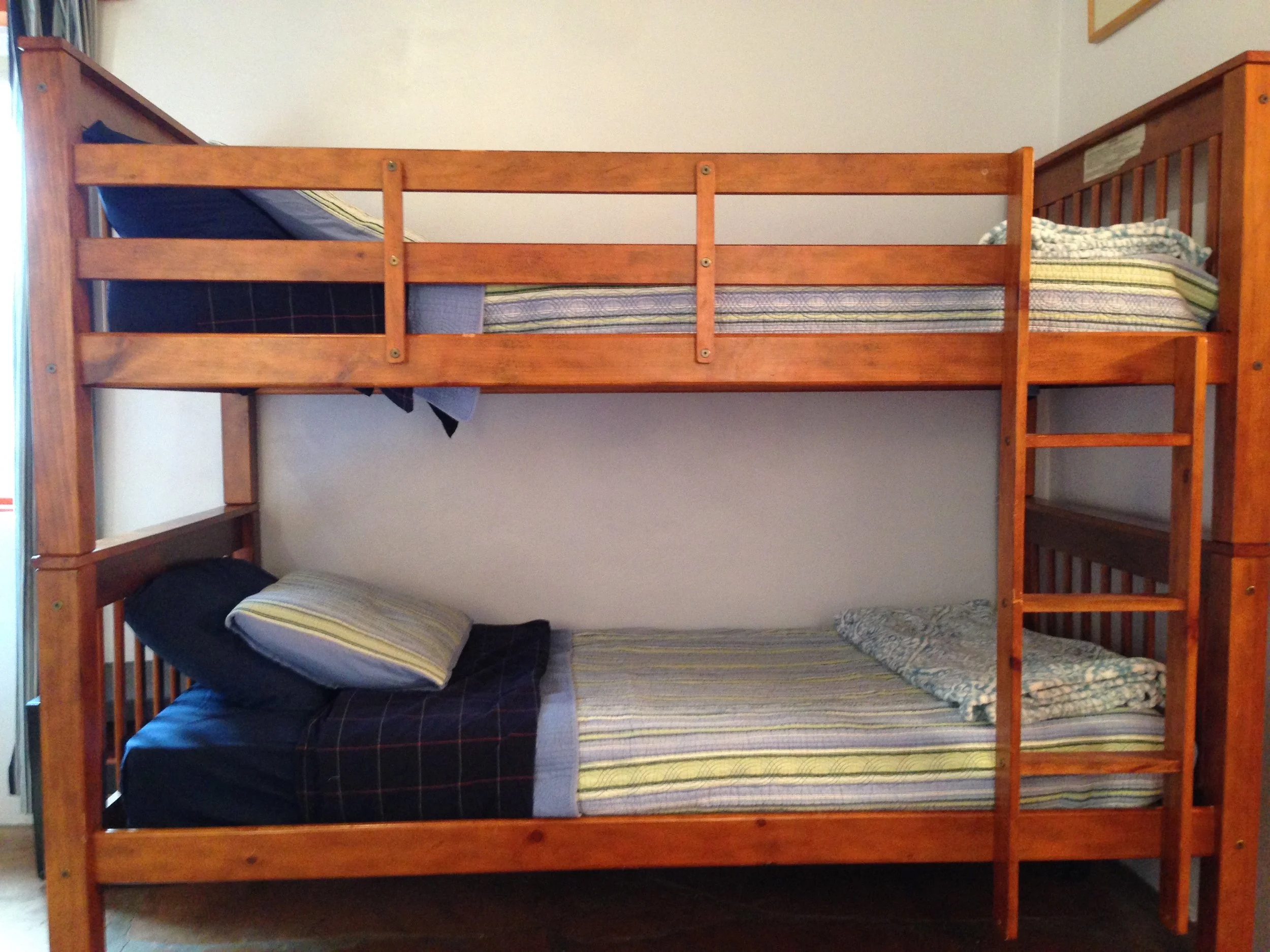 bunk bed