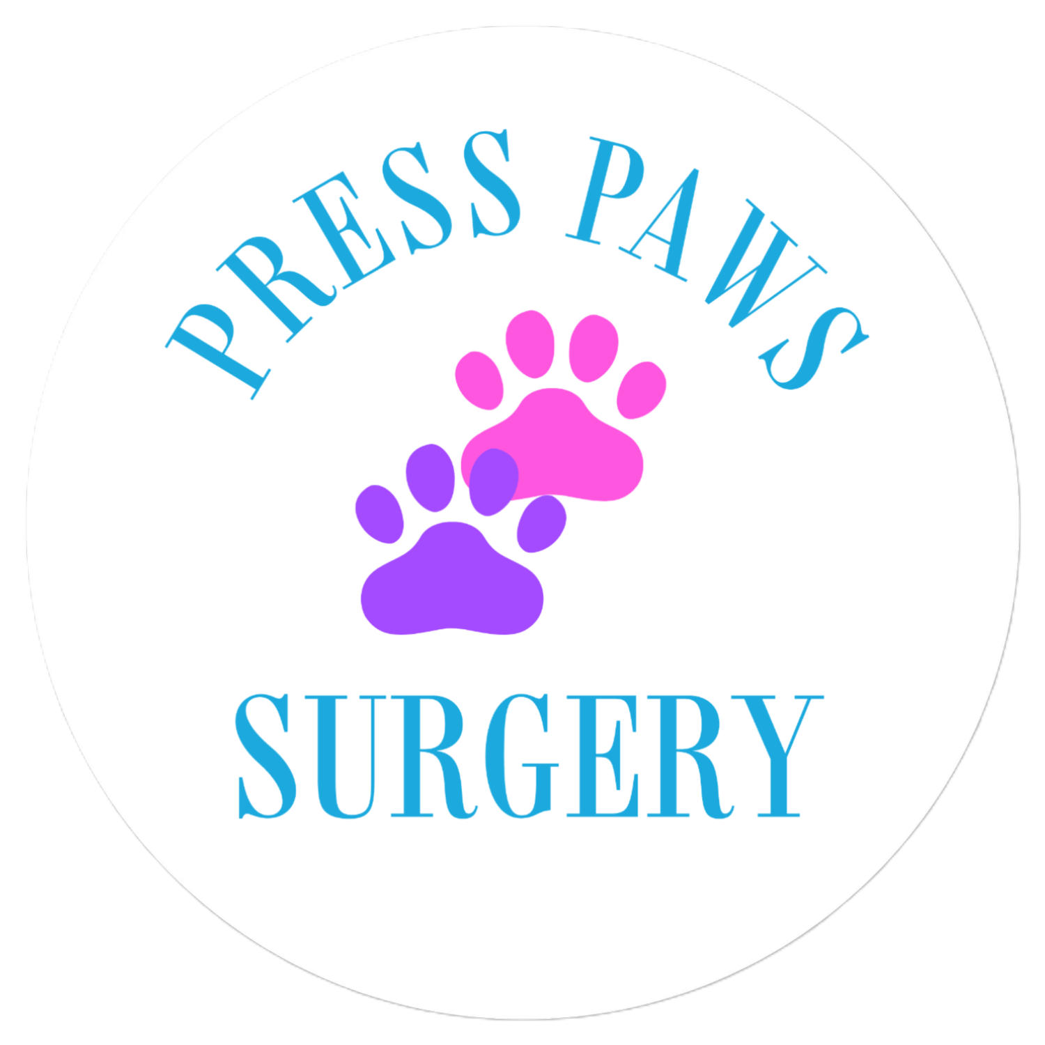 Press Paws
