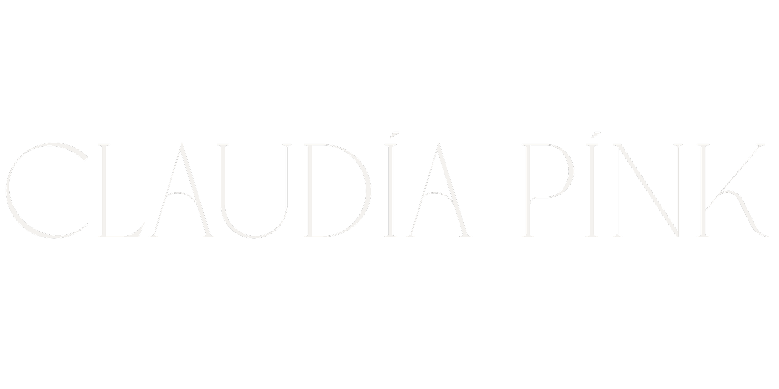 The image features the words 'CLAUĐĂ DẪN' in elegant, white lettering on a black background.