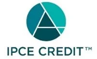IPCE Credit logo with a circular teal and blue design and the text 'IPCE CREDIT' underneath.