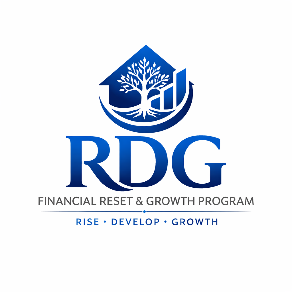 RDG Financial Reset Program