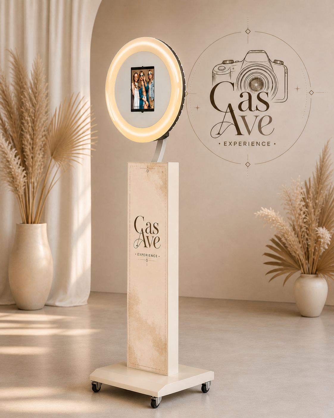 The Signature Booth - Bronze Package