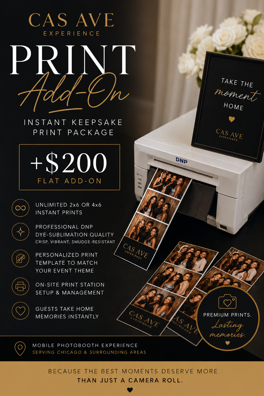 Prints Package - ADD ON