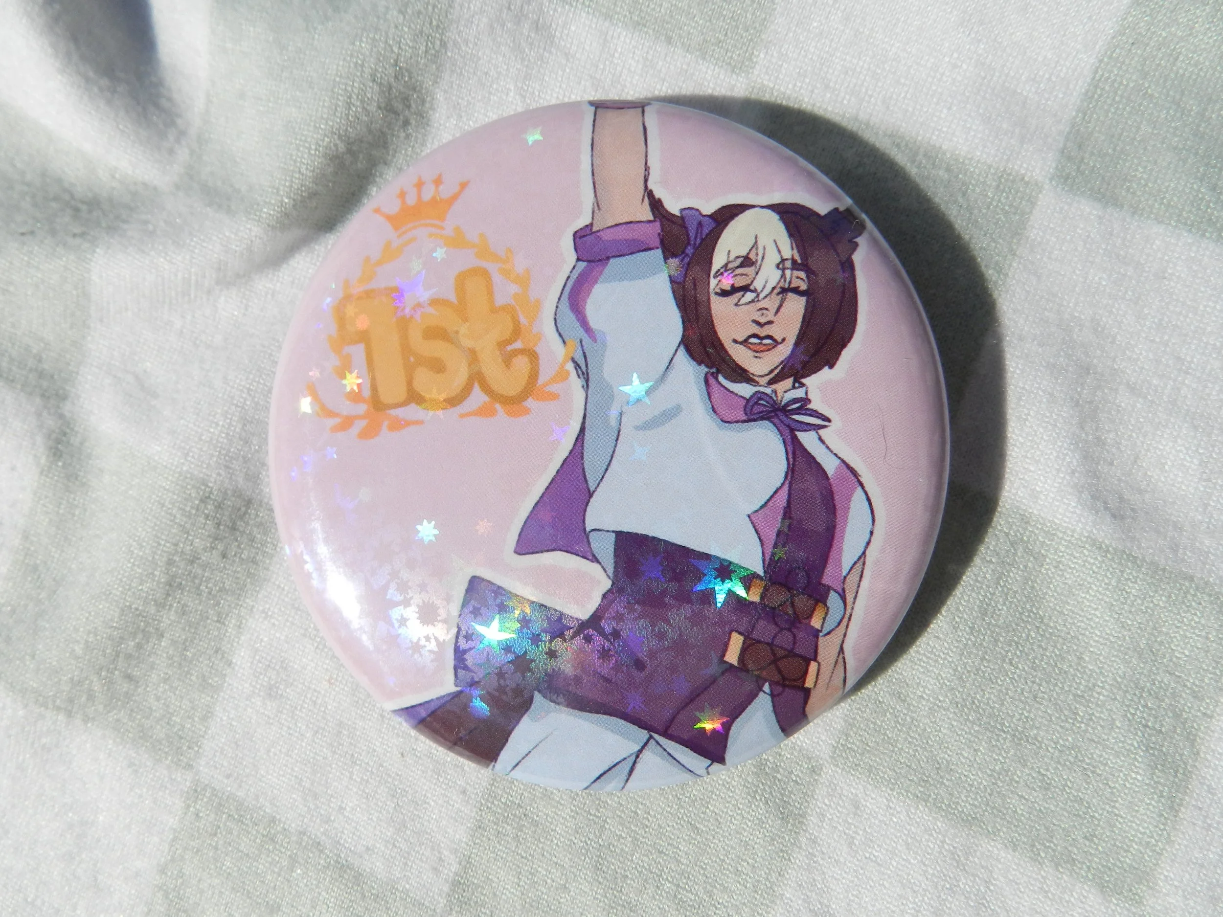 Special Week Button