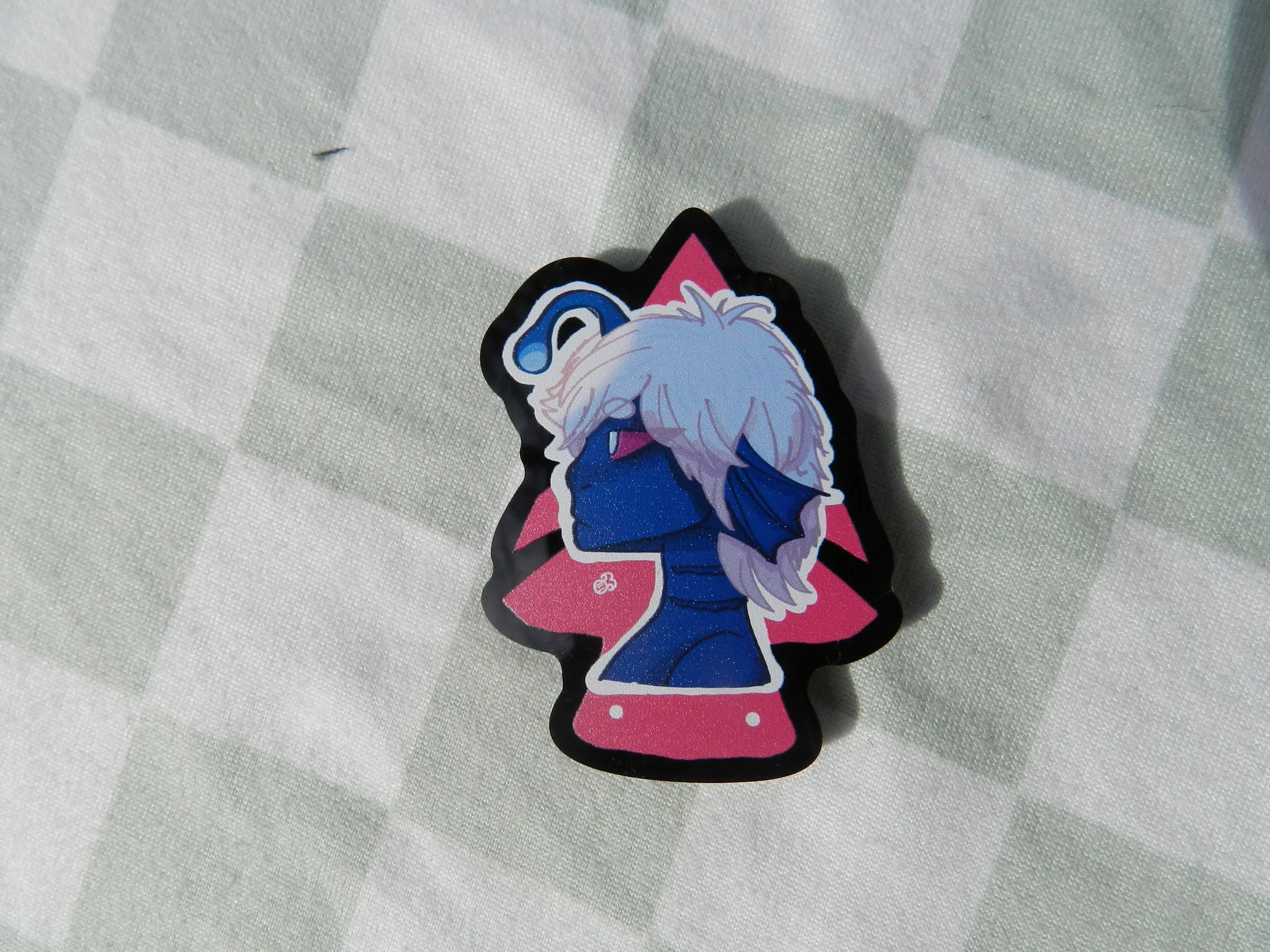 Pepper Pin