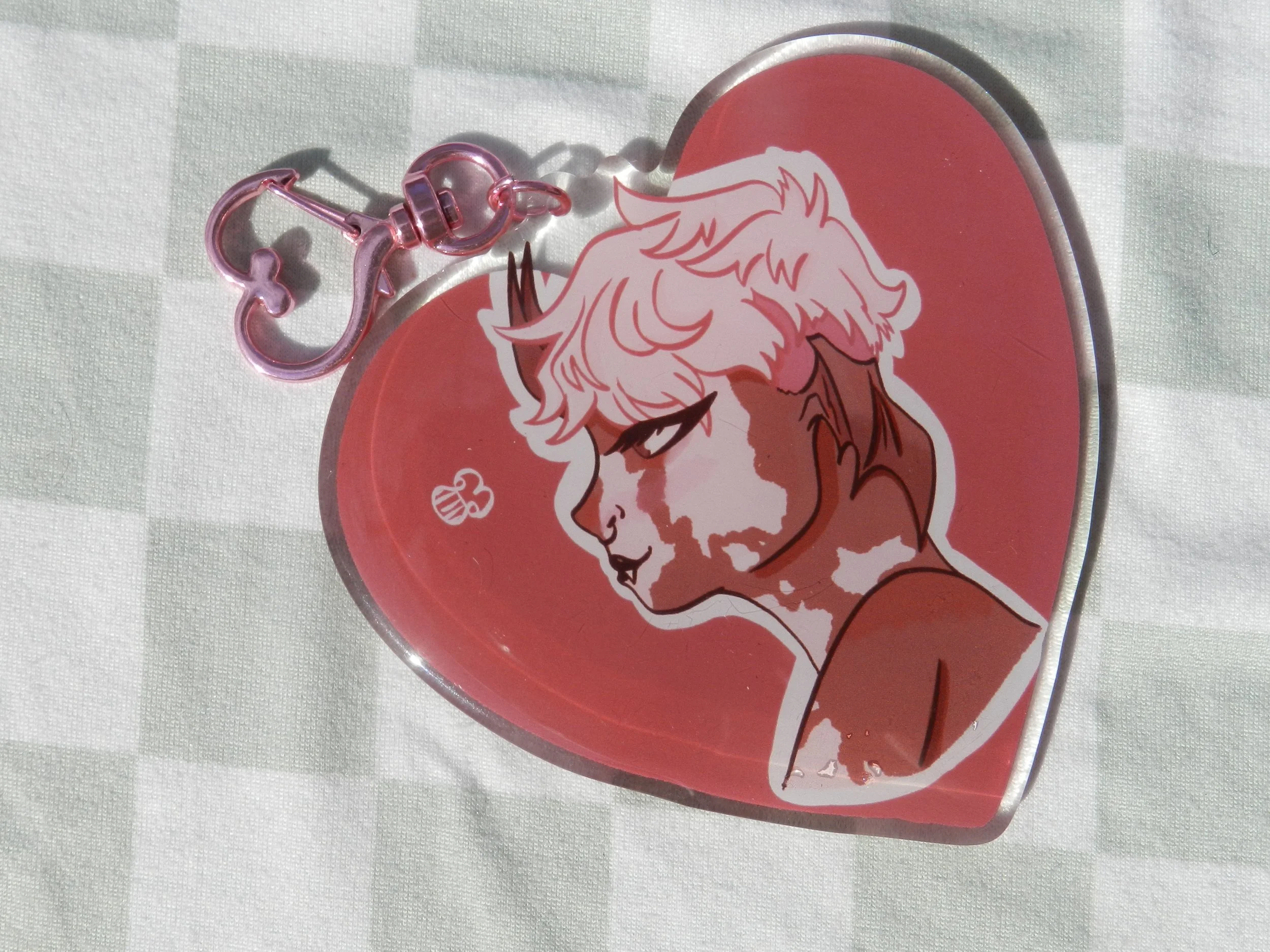 Wren Keychain