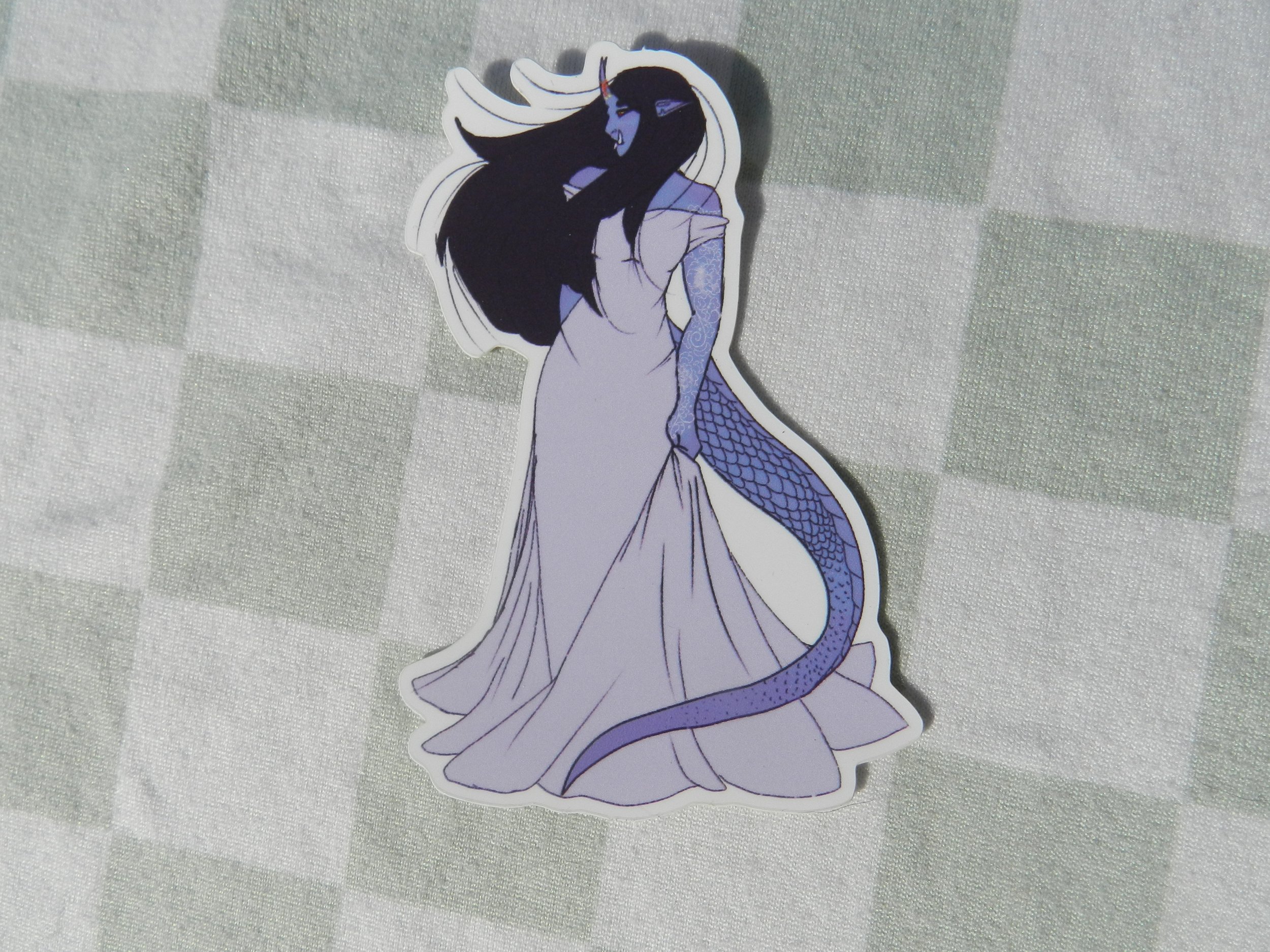 Gloria Sticker