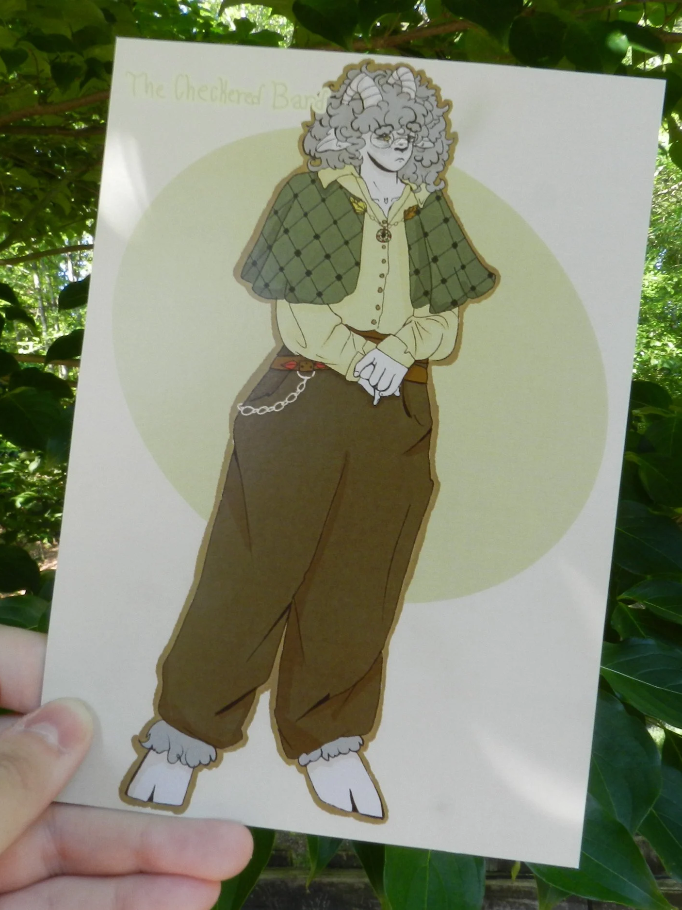 Finnegan Print