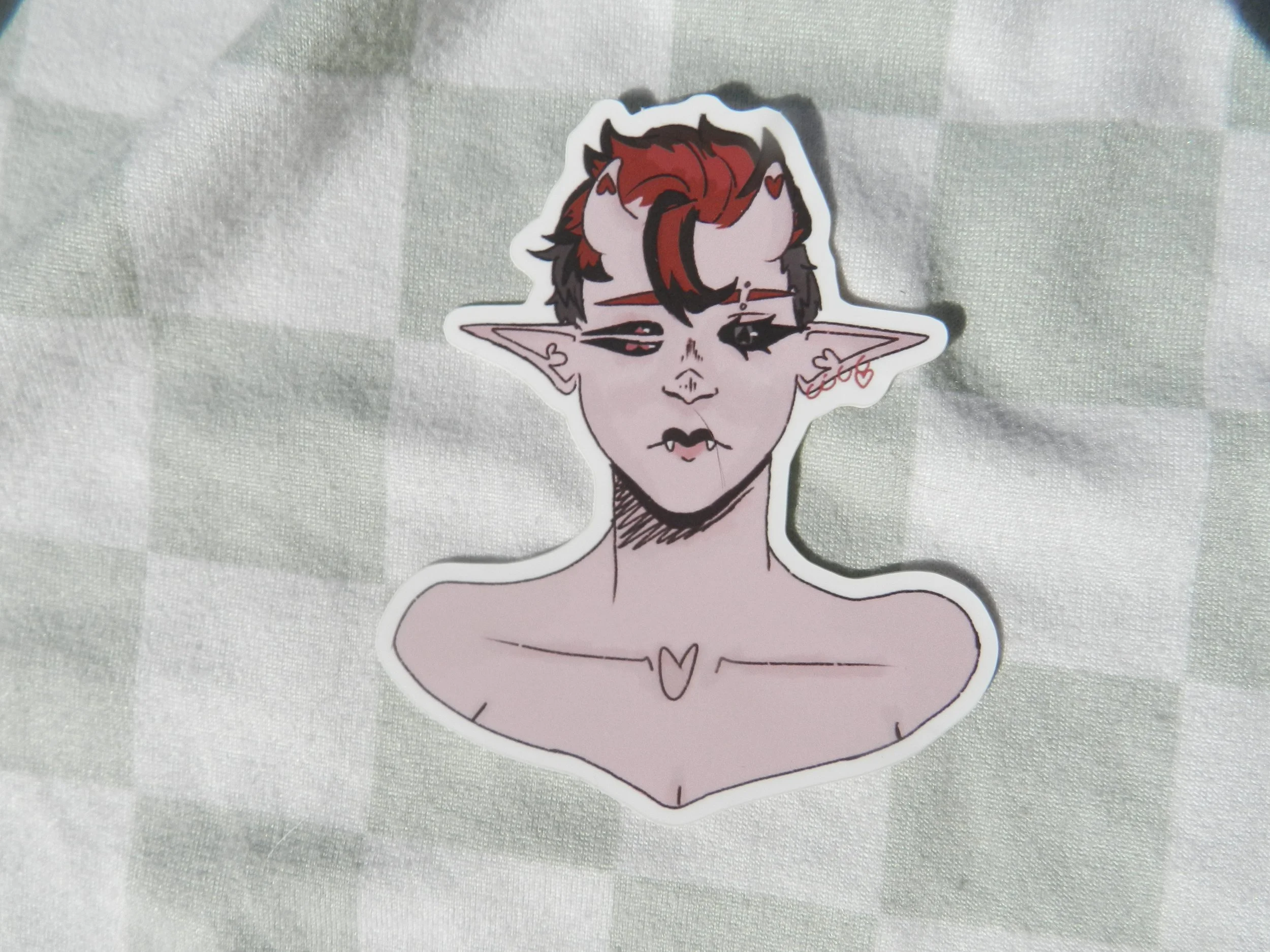 Cupid Sticker (1)