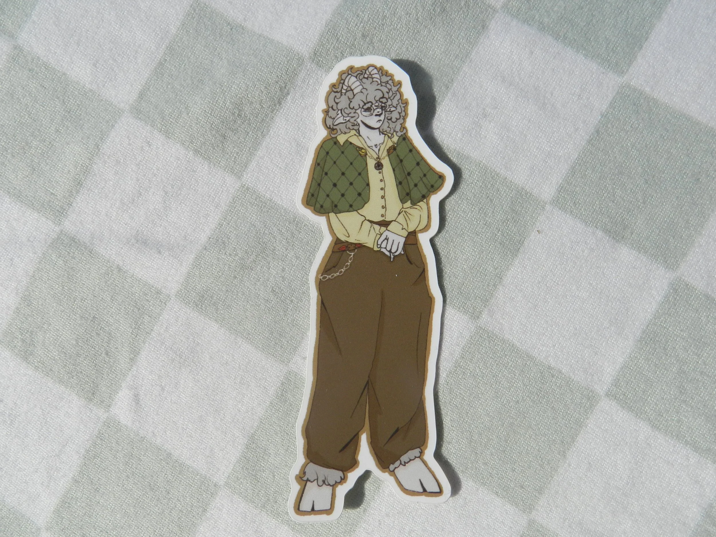 Finnegan Sticker (1)