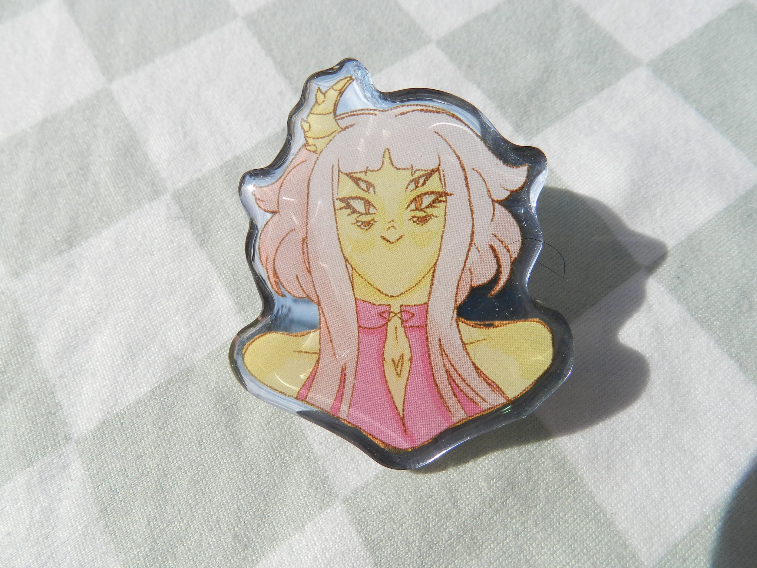 Azalea Pin