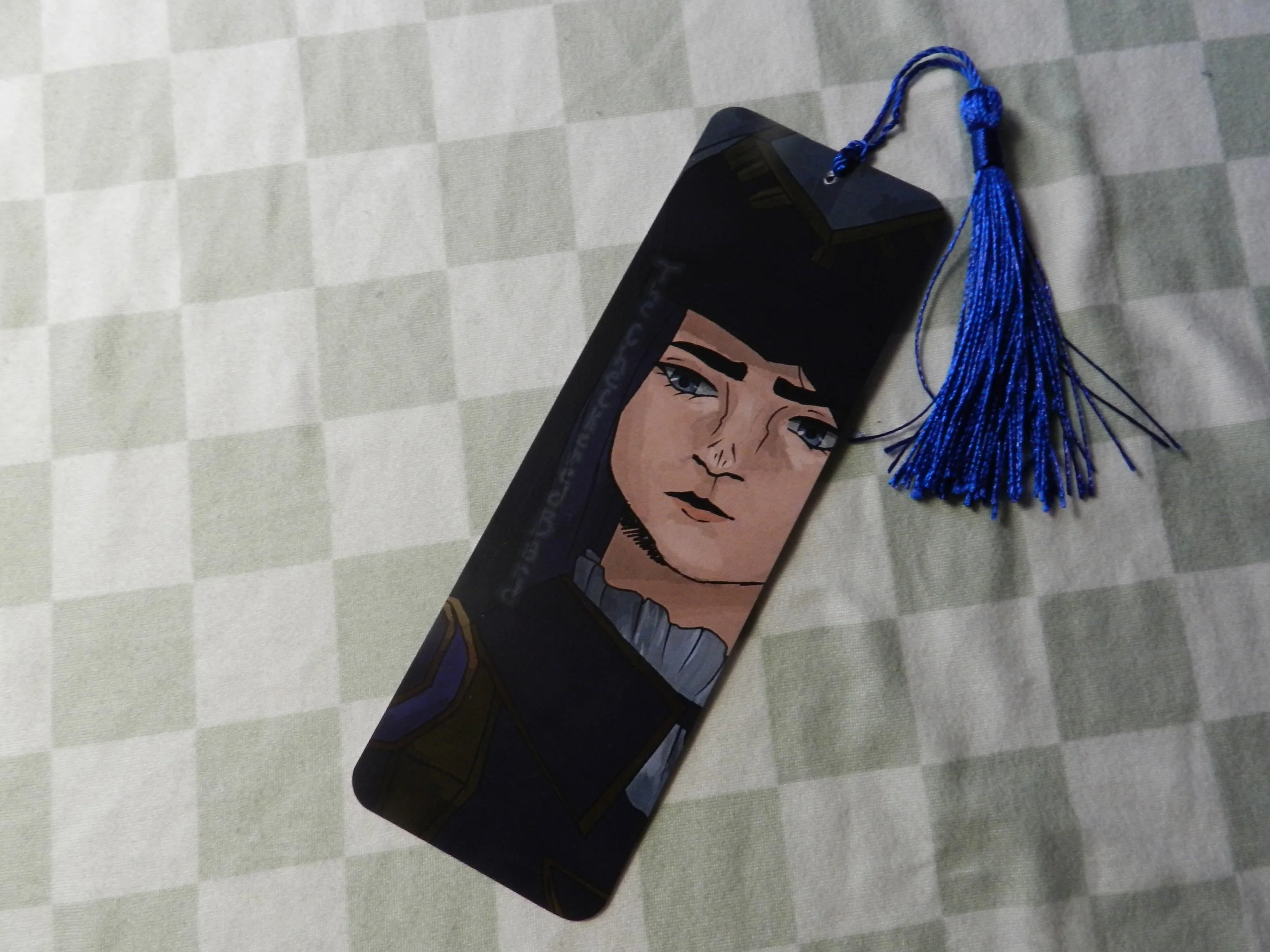 Caitlyn Bookmark