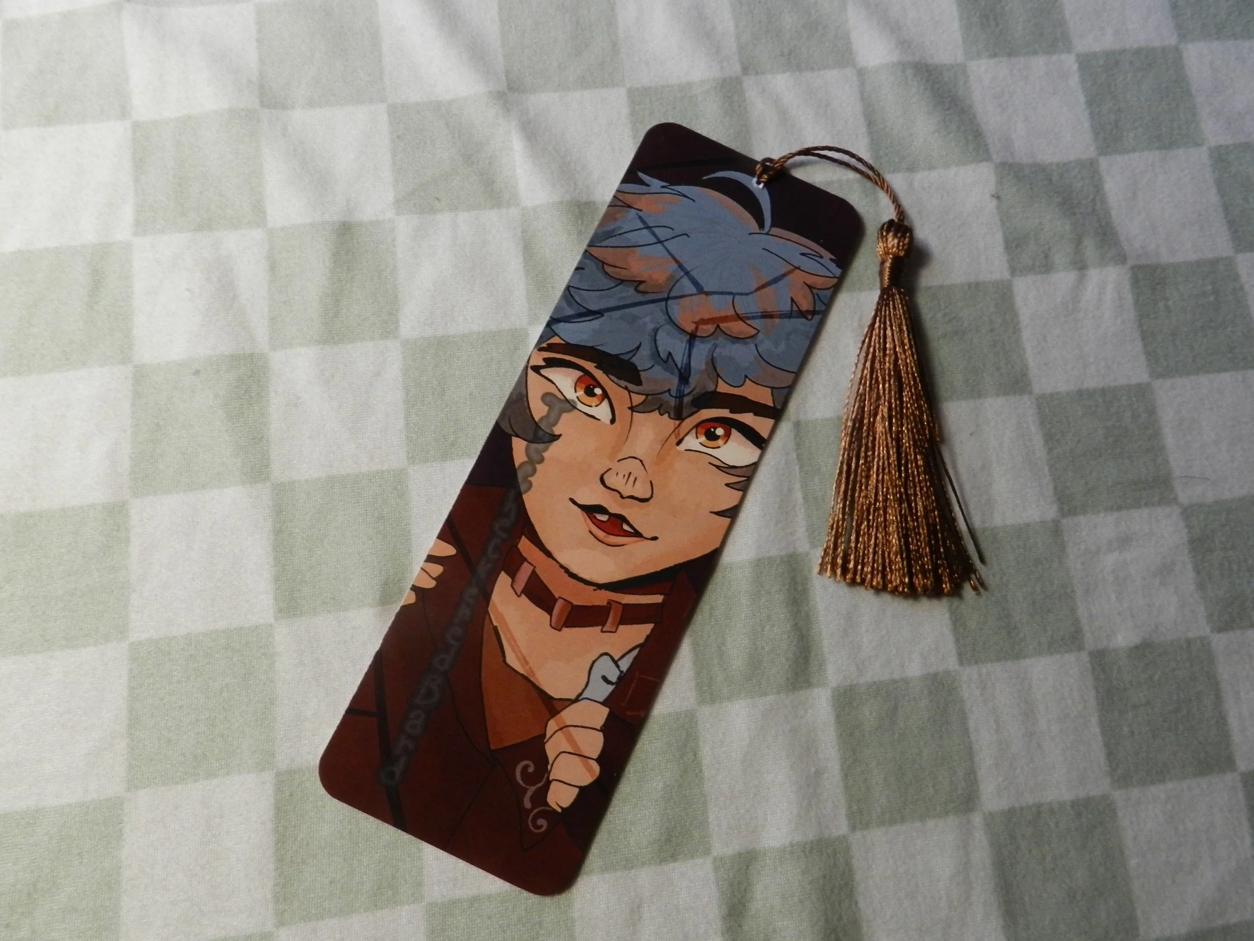 Isha Bookmark