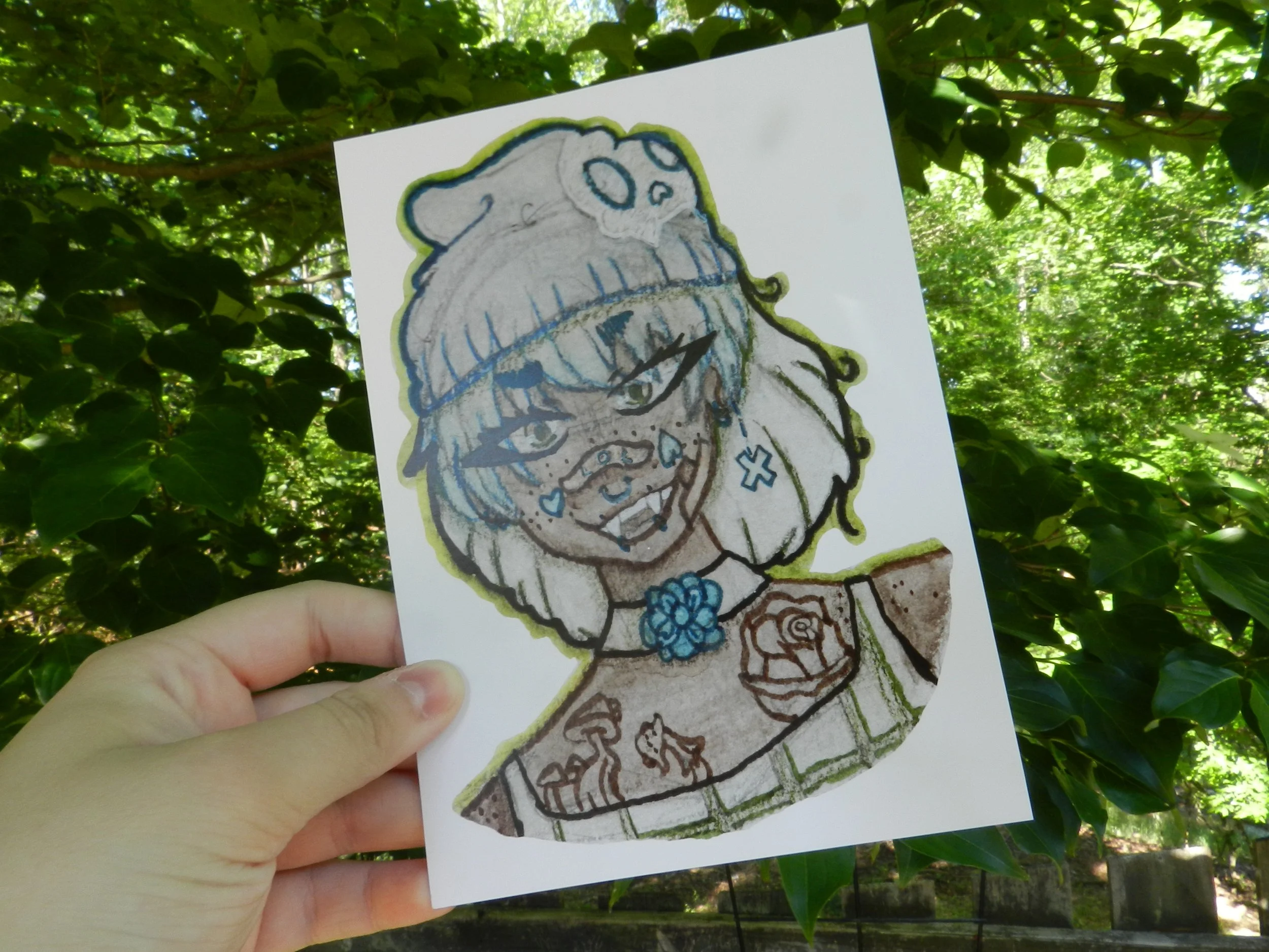 Millie Print
