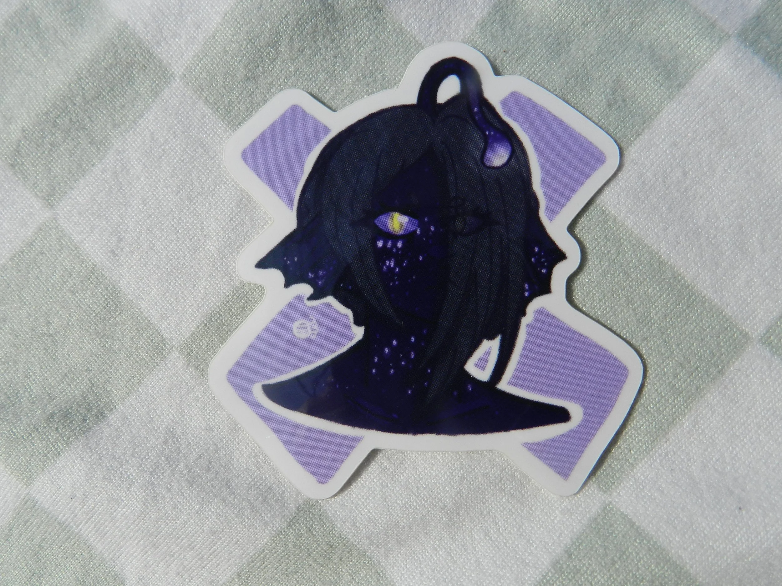 Kelpie Sticker