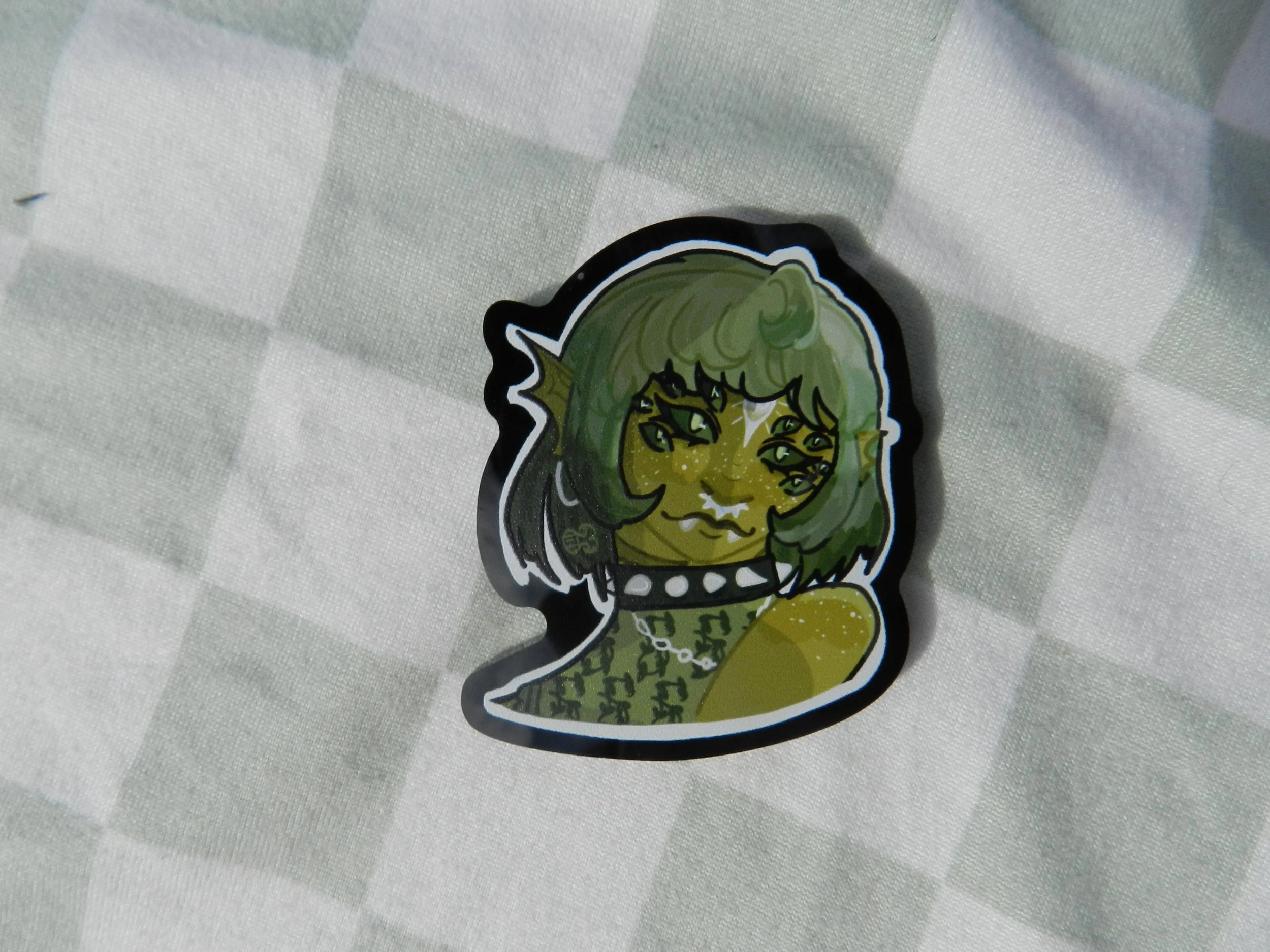 Darla Pin