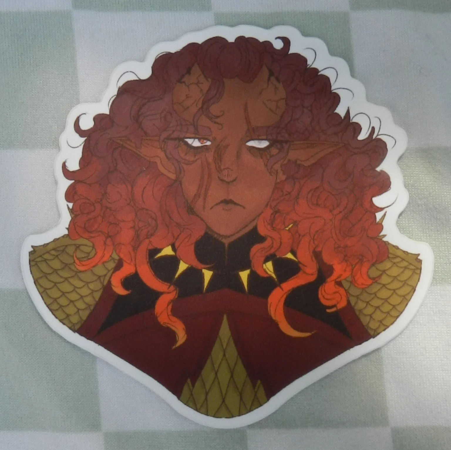 Gath Sticker