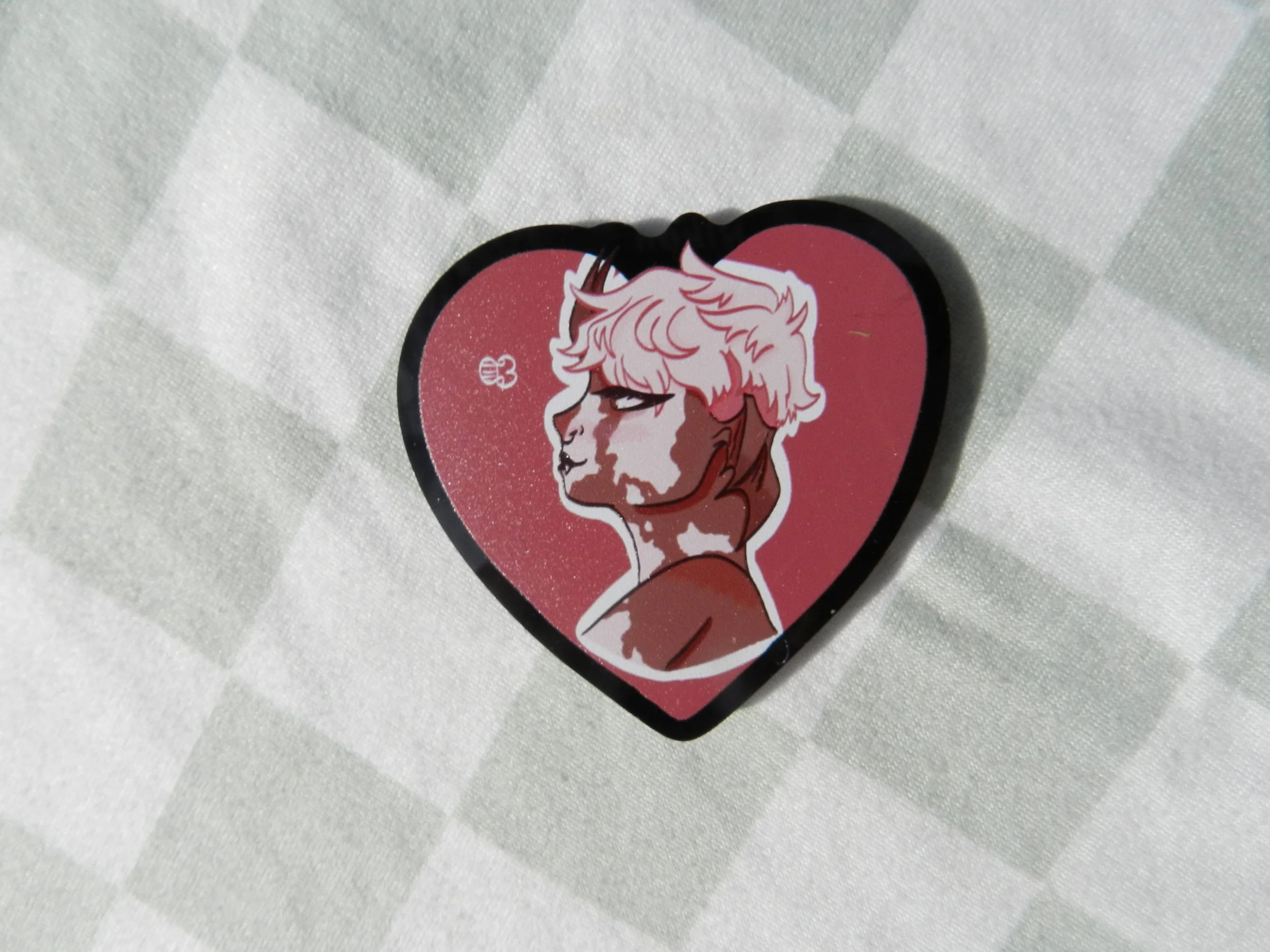 Wren Pin