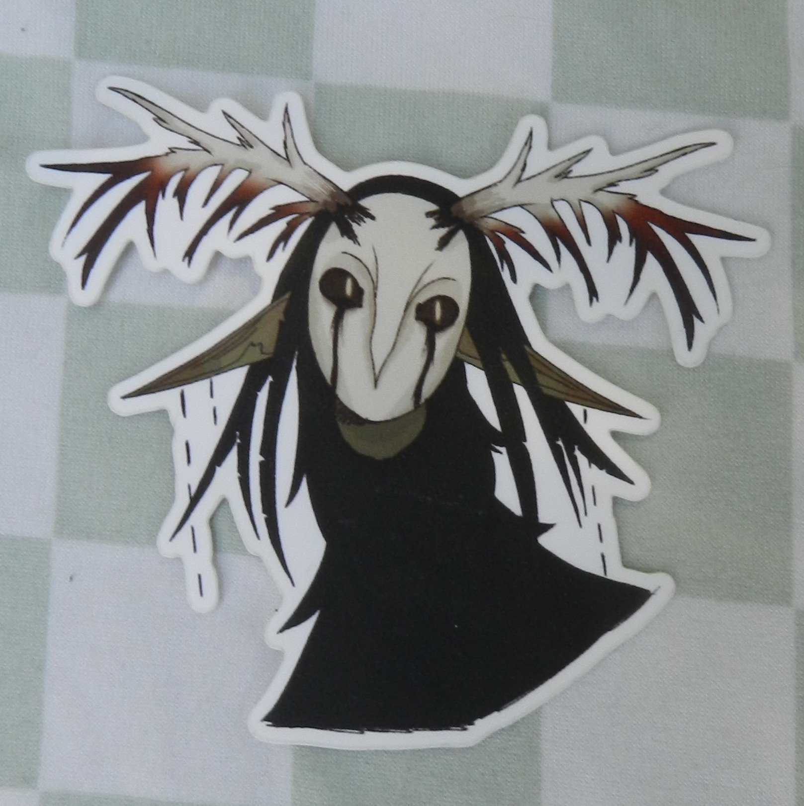 Keres Sticker