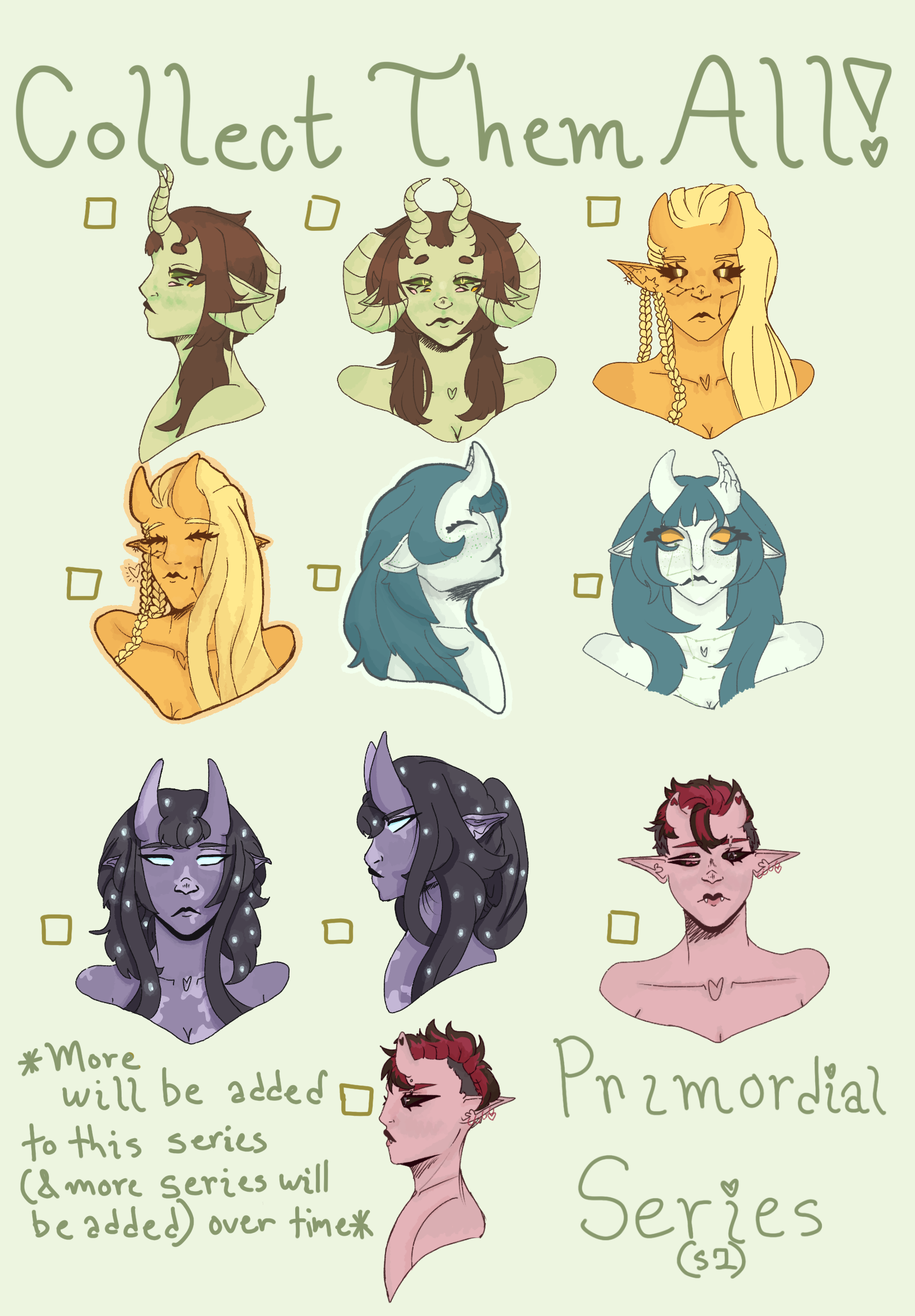 Primordial Bundle