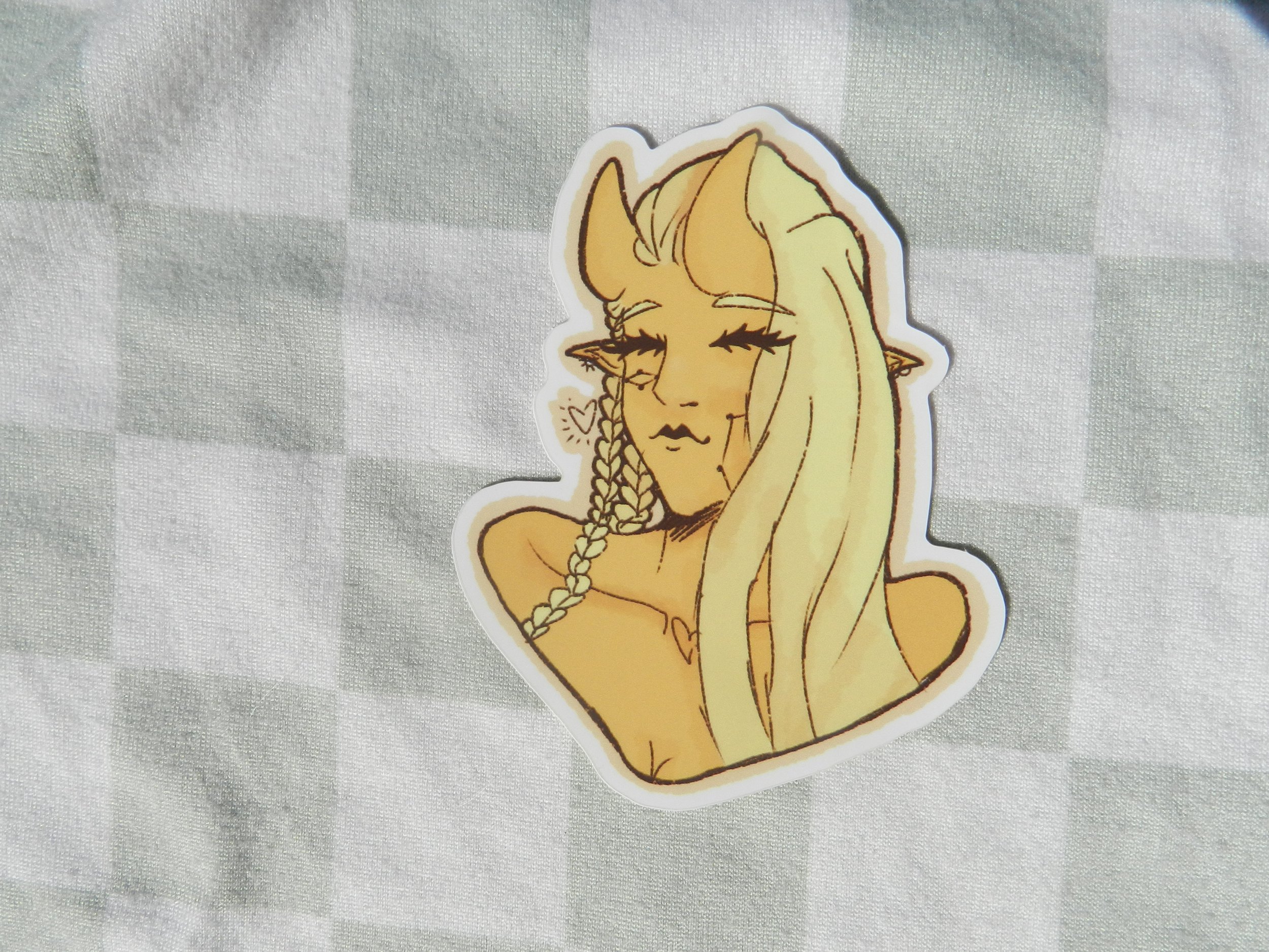 Sol Sticker (2)