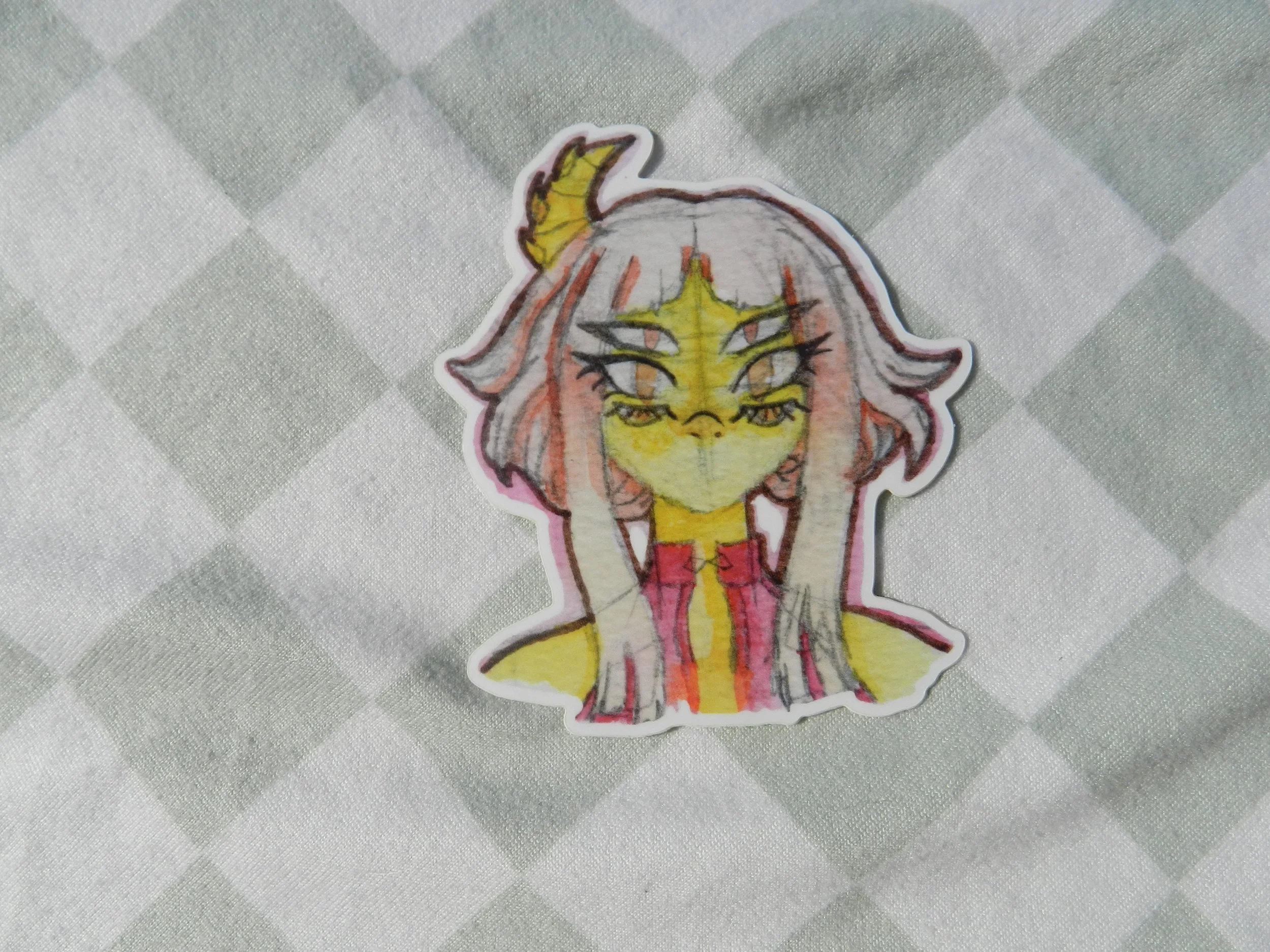 Azalea Sticker