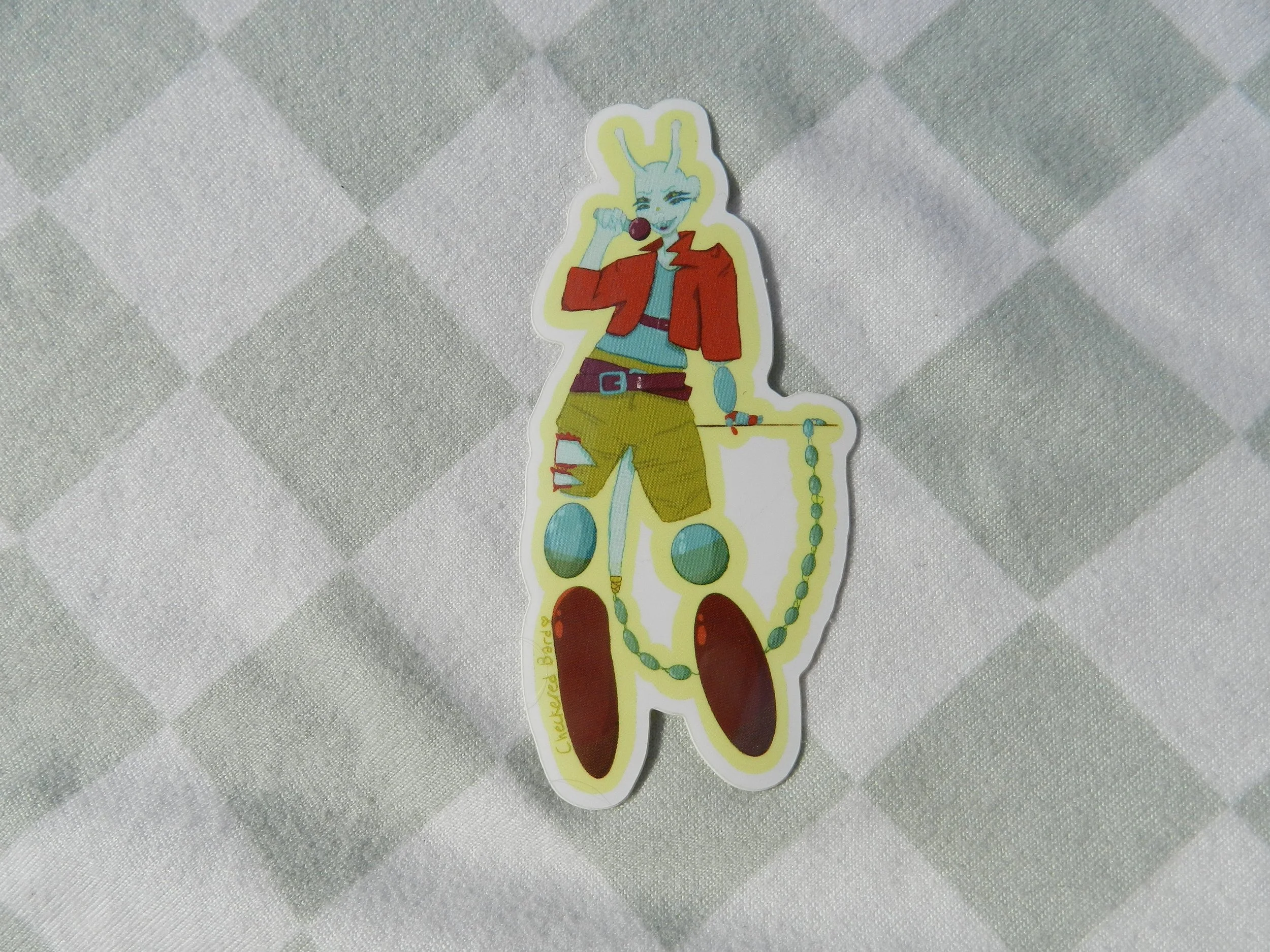 Iko Sticker