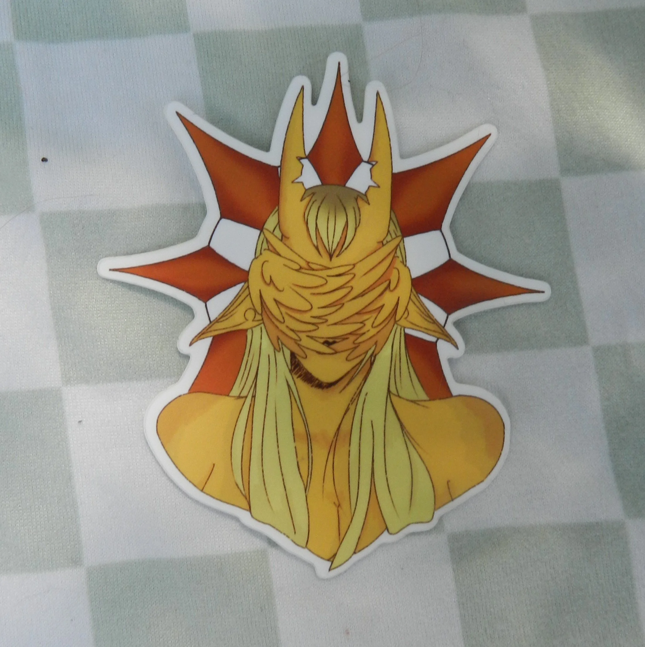 Alnair Sticker
