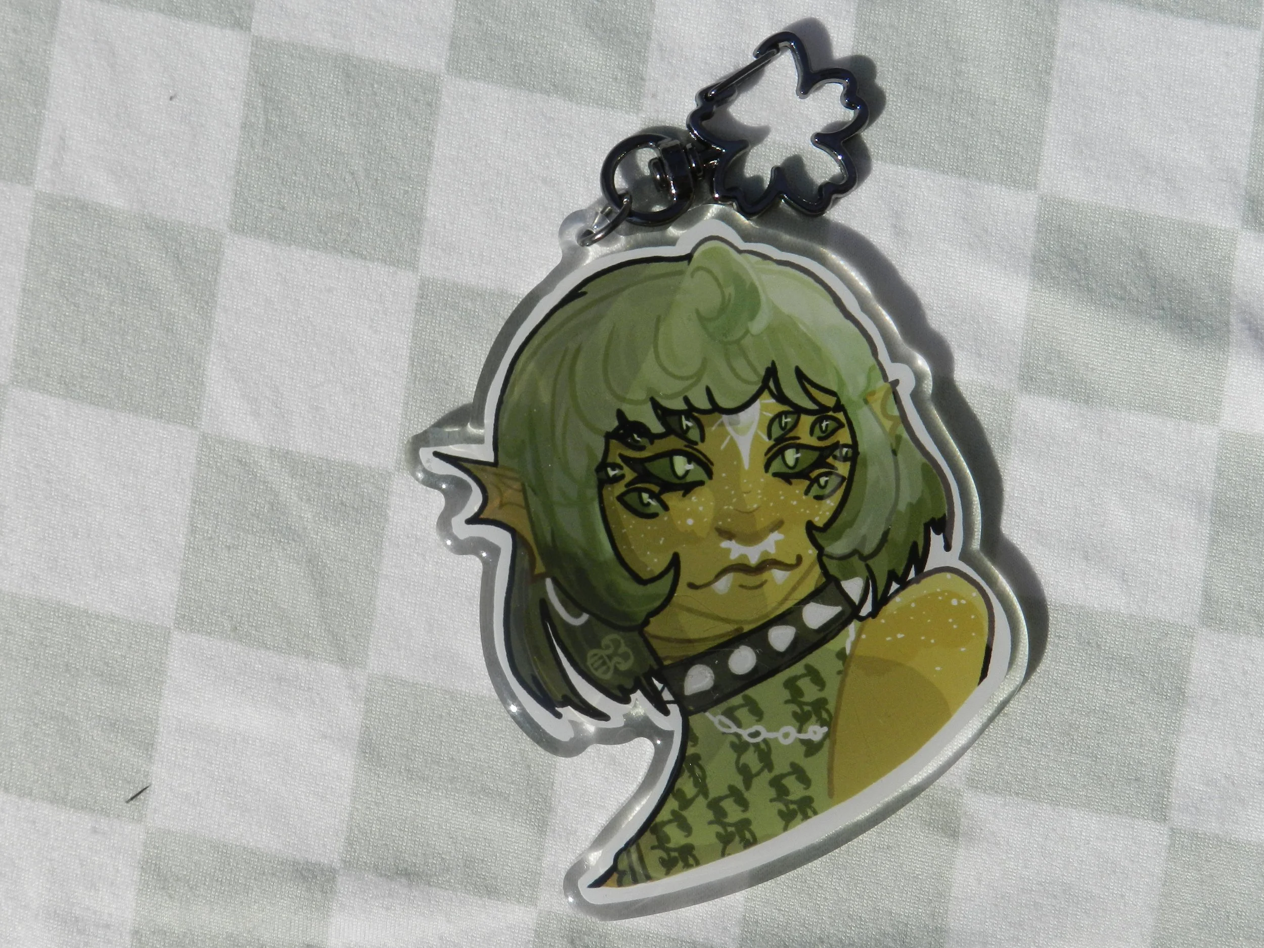 Darla Keychain