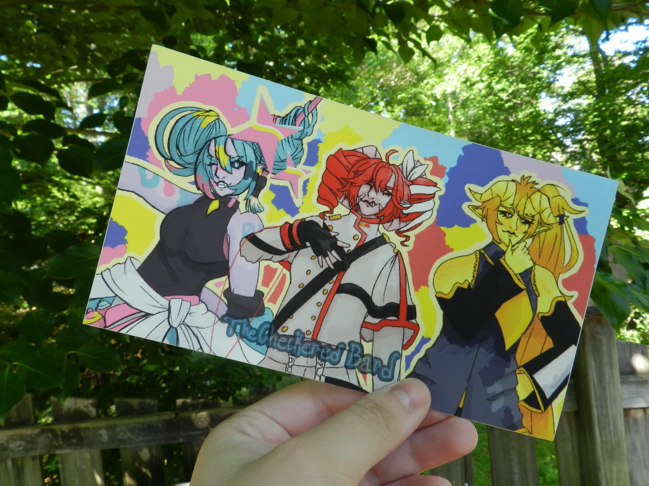 DnD Vocaloids