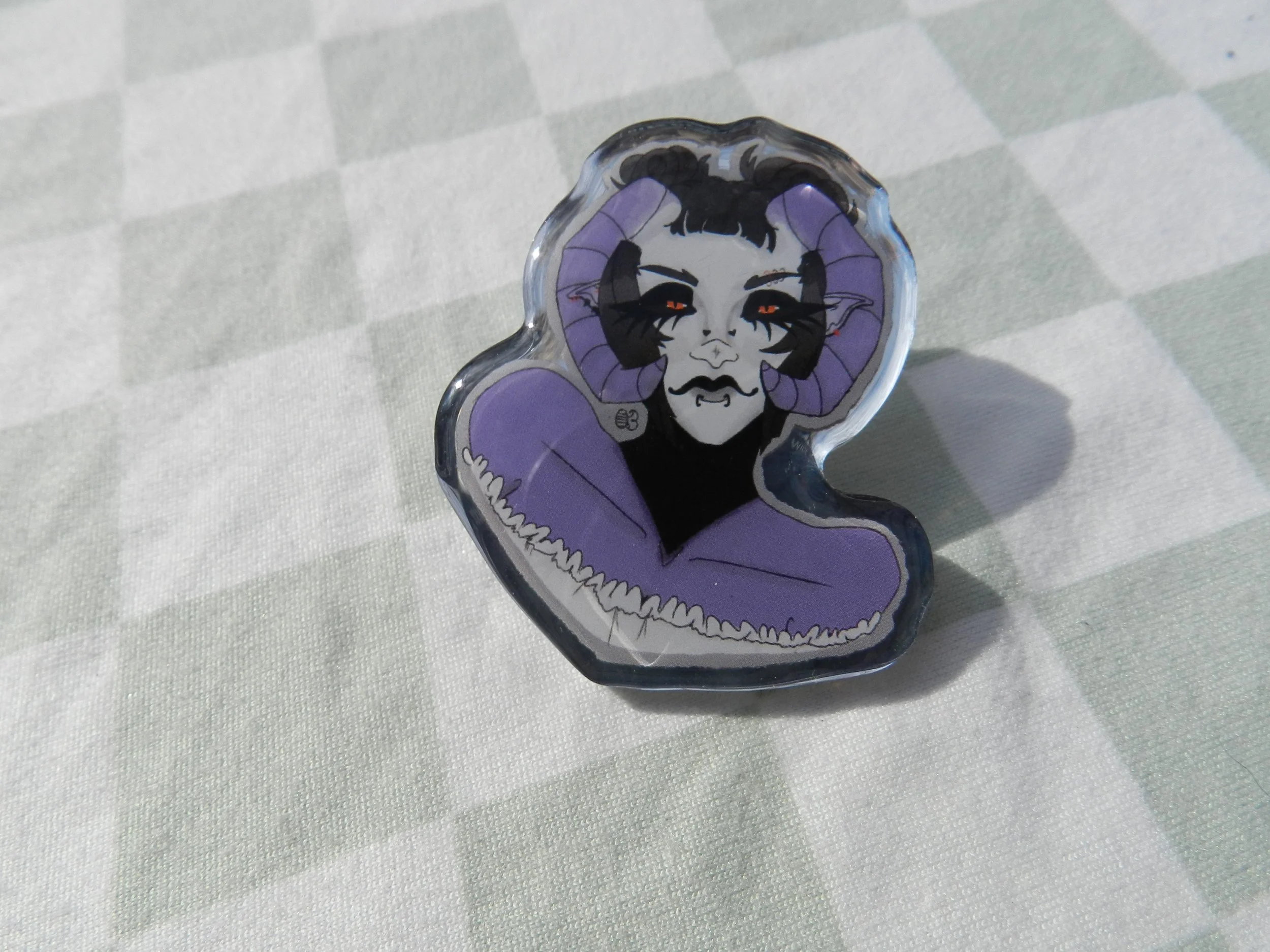 Mattie Pin