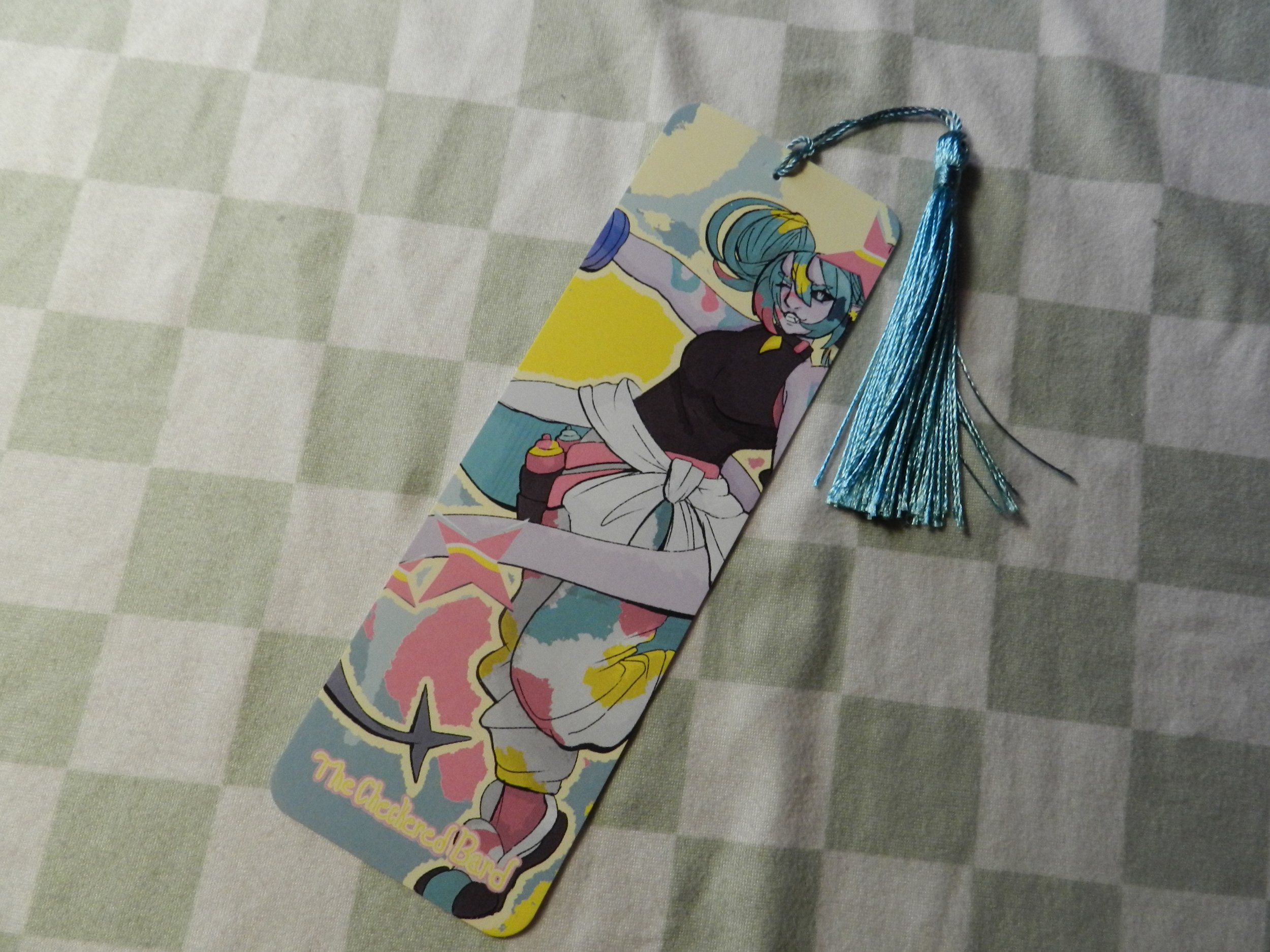 Miku Bookmark