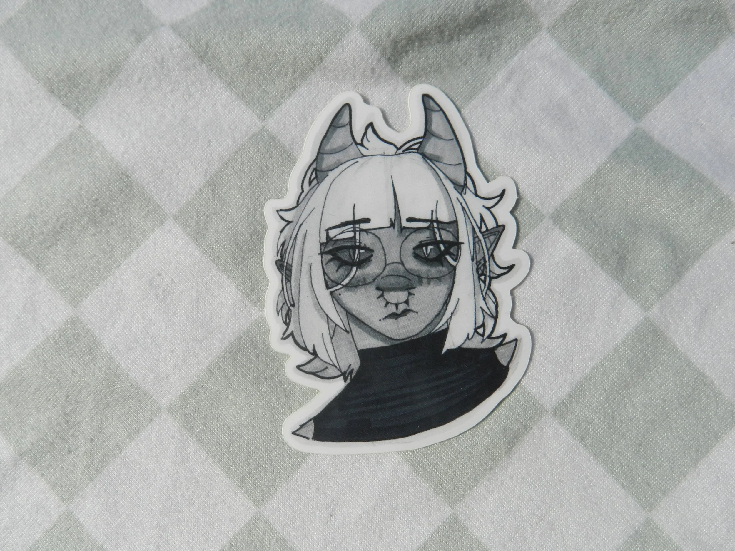 Jip Sticker