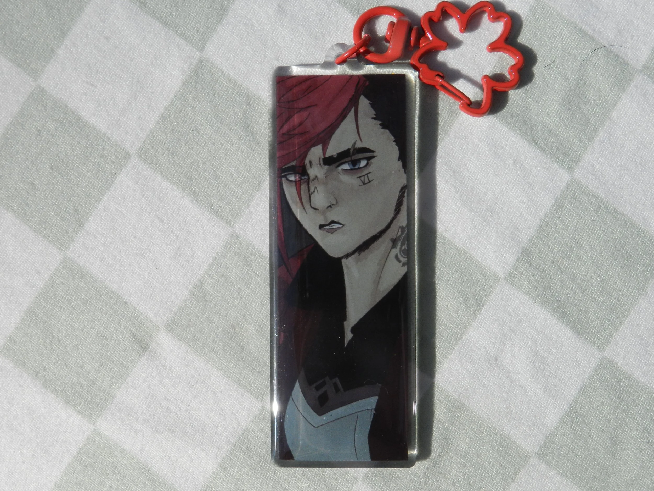 Vi Keychain