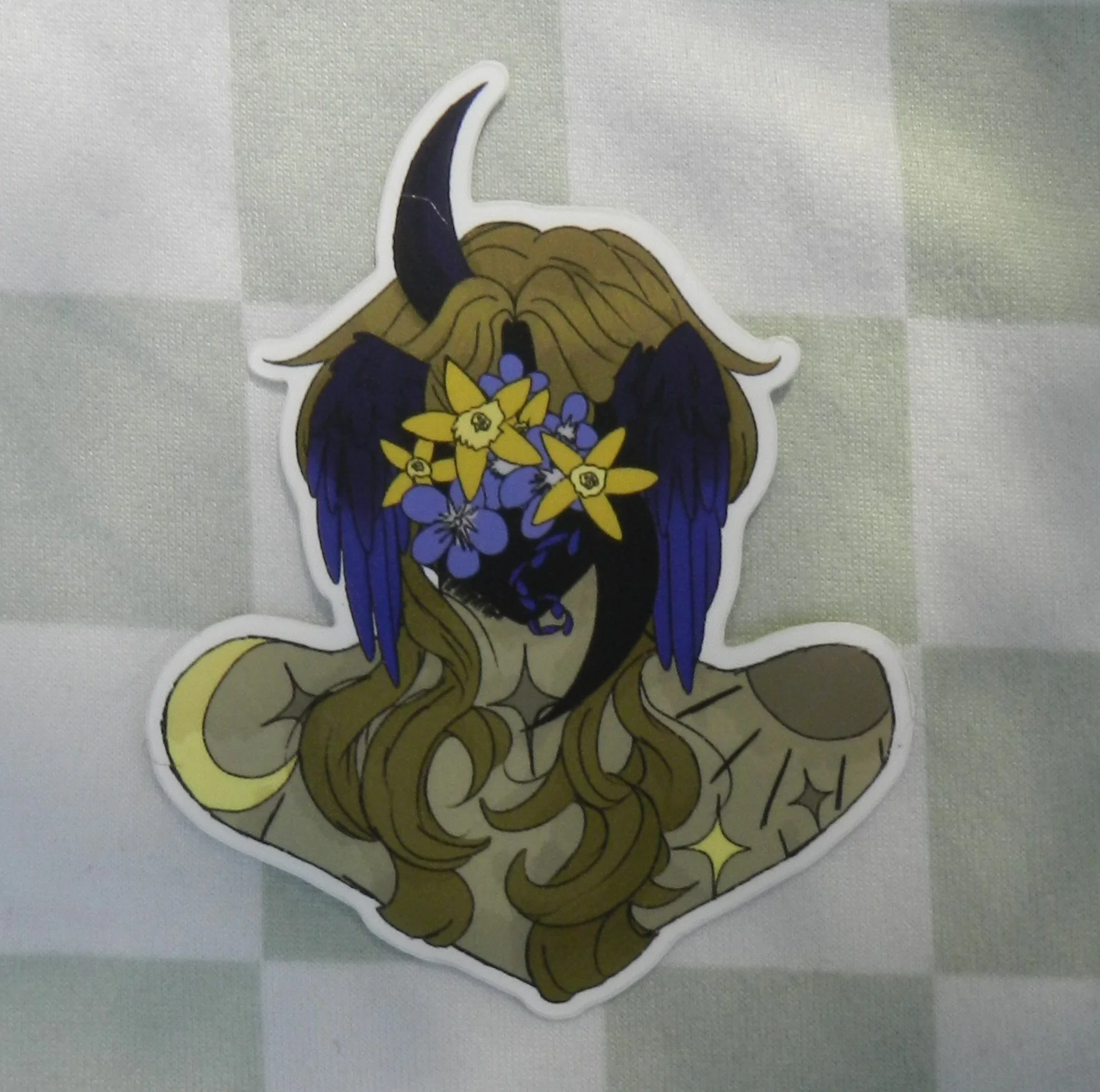 Eternis Sticker