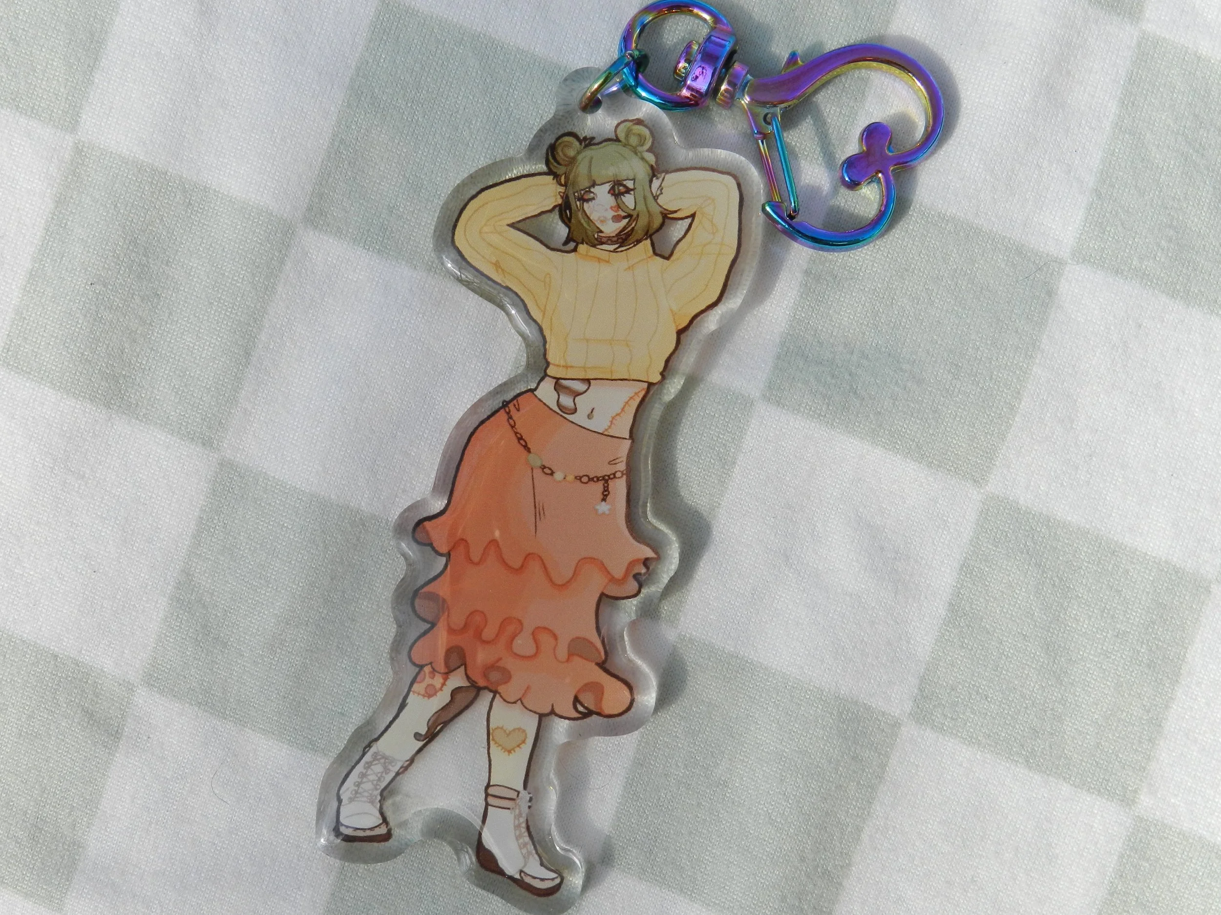 Kayli Keychain