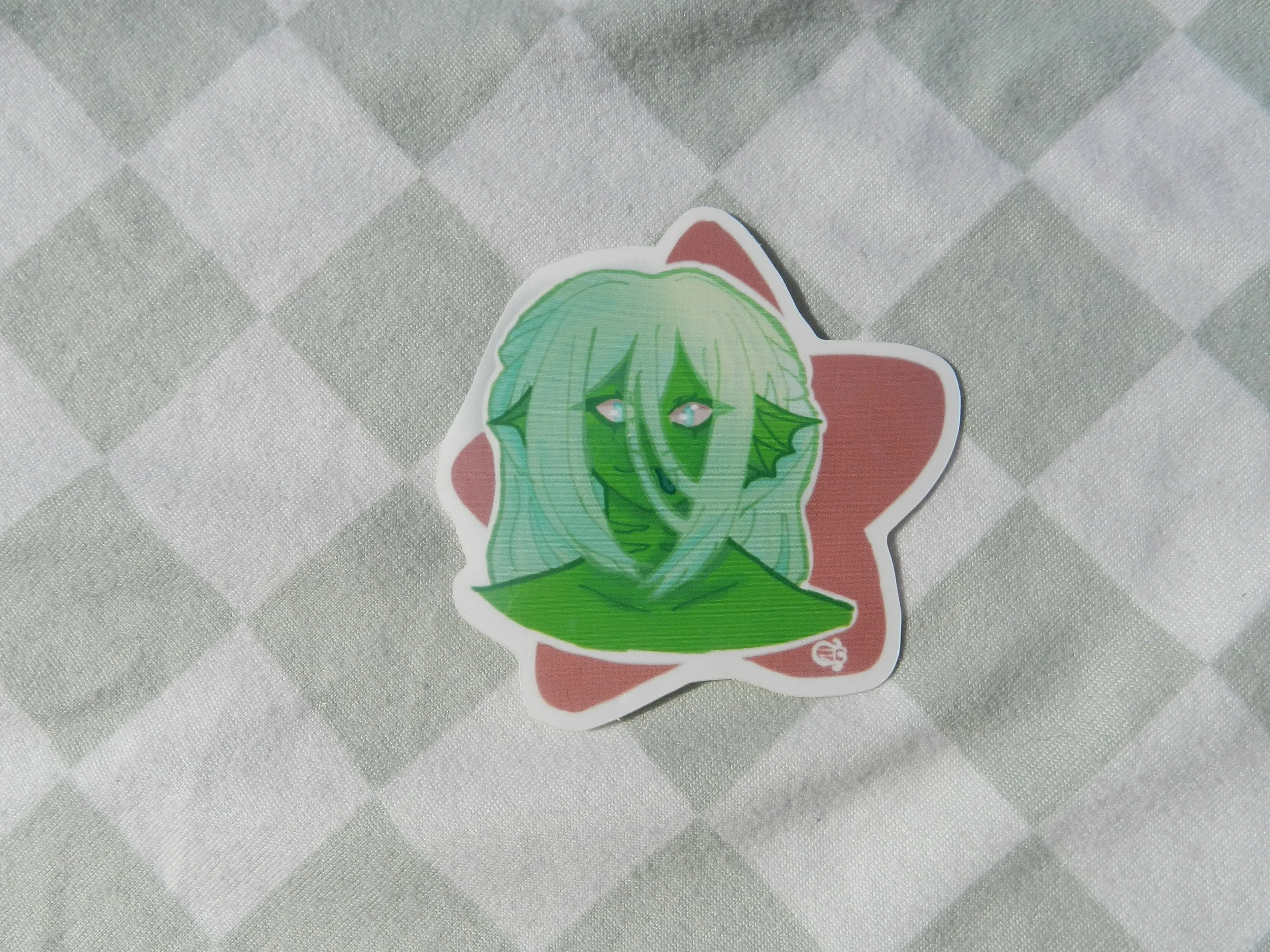 Peri Sticker