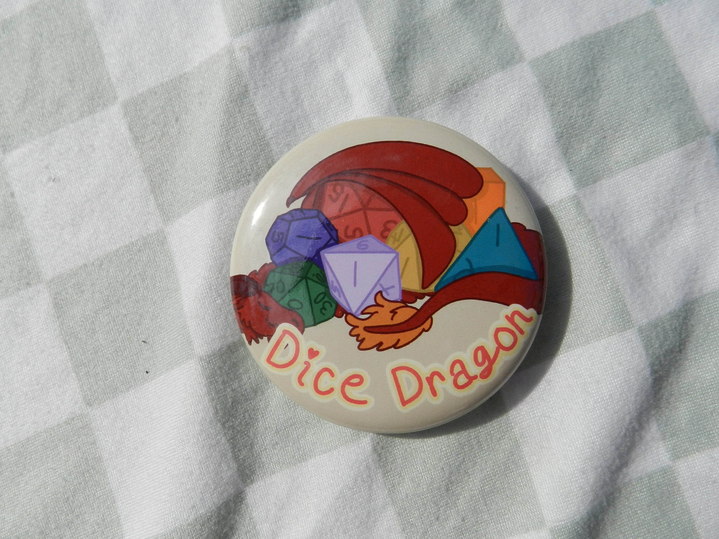 Certified Dice Dragon