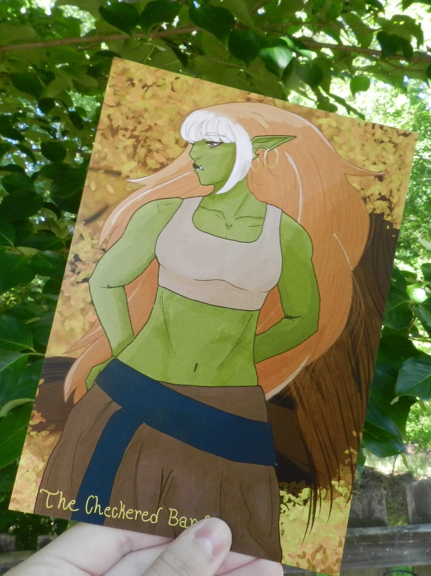 Irisa (S) Print