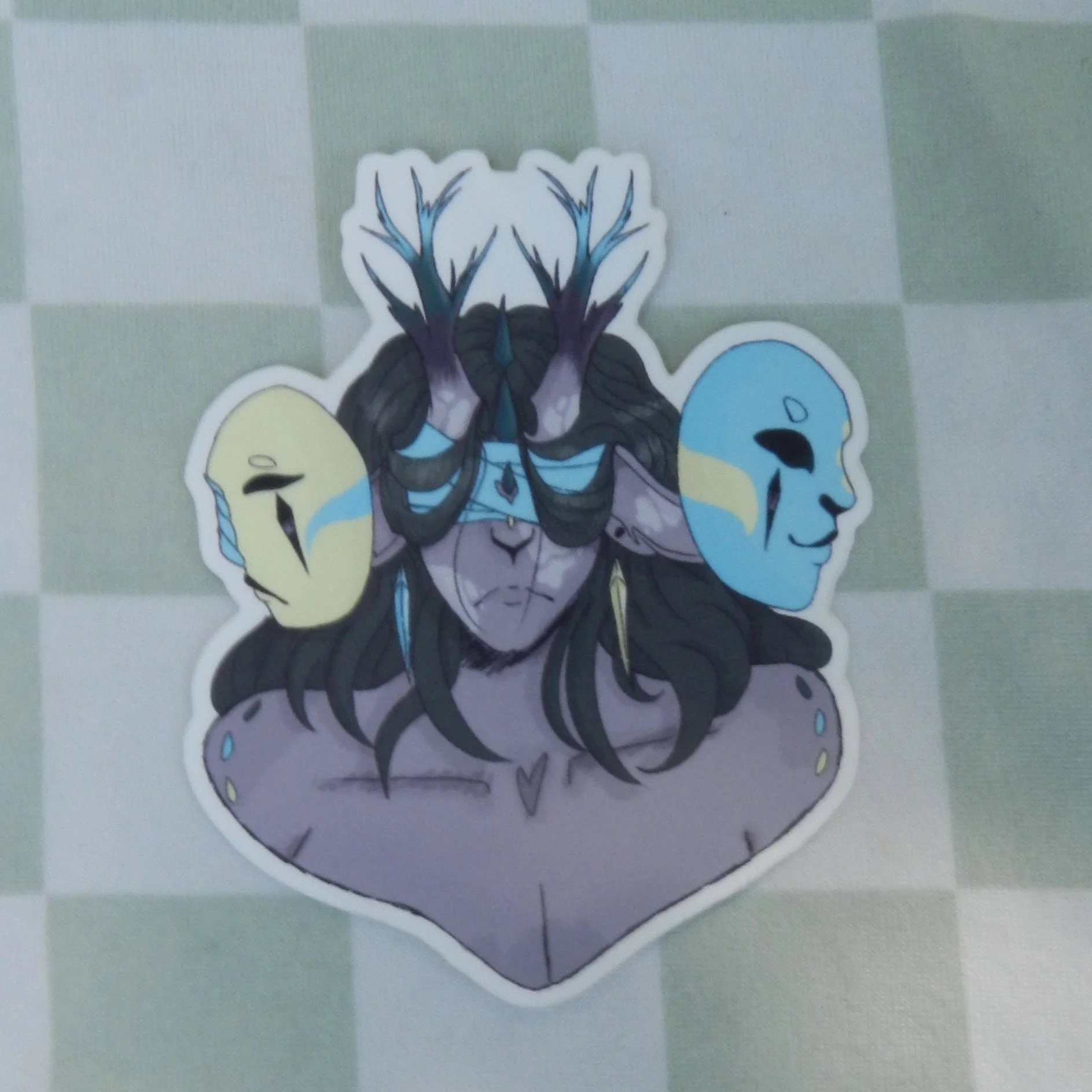 Rune Sticker
